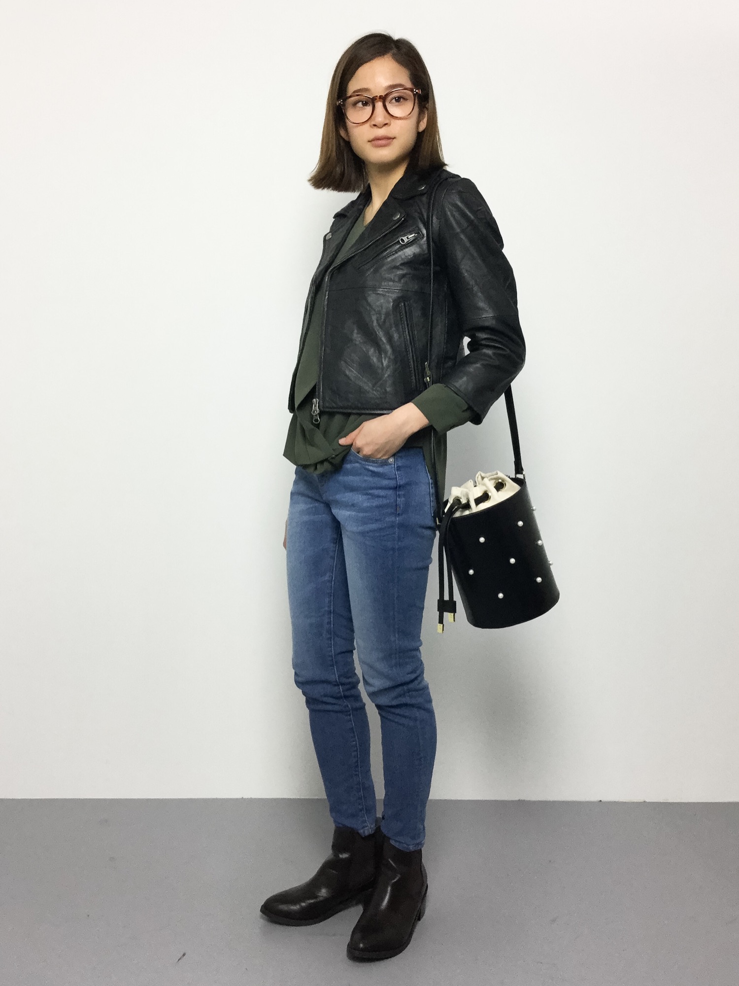 【美品】UNITED TOKYO マルチウェイカシュクールブラウス UNITED TOKYO WOMENS(ユナイテッドトウキョウウィメンズ)の