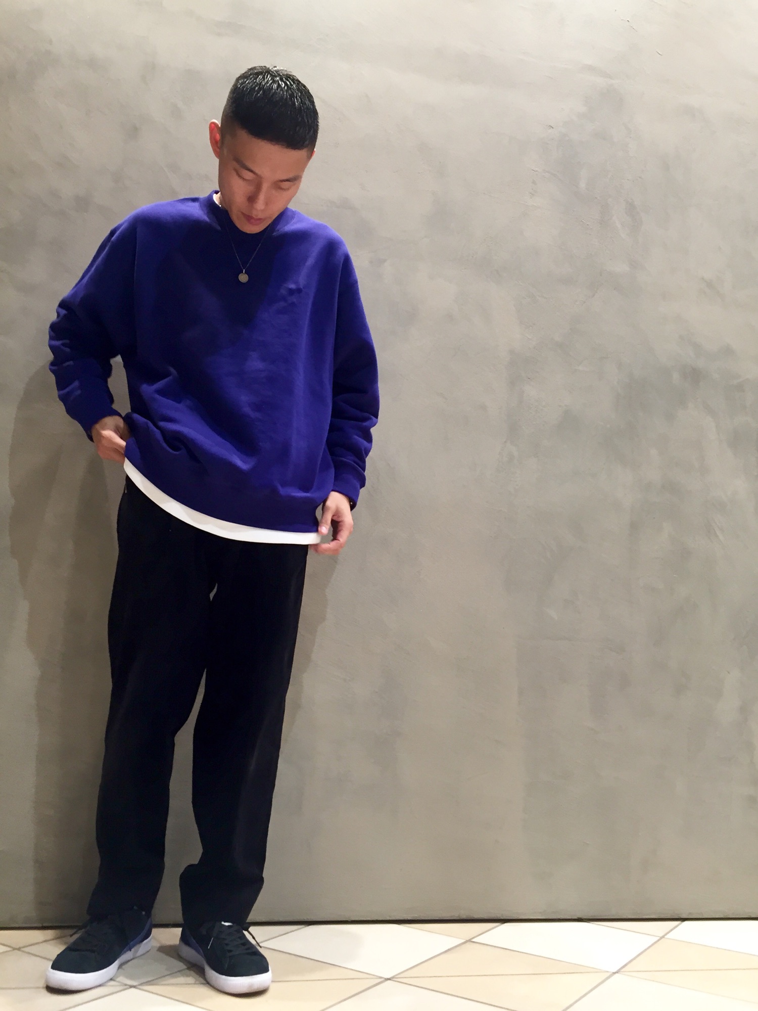 Steven Alan（スティーブンアラン）の「＜Steven Alan＞BRISBANE MOSS