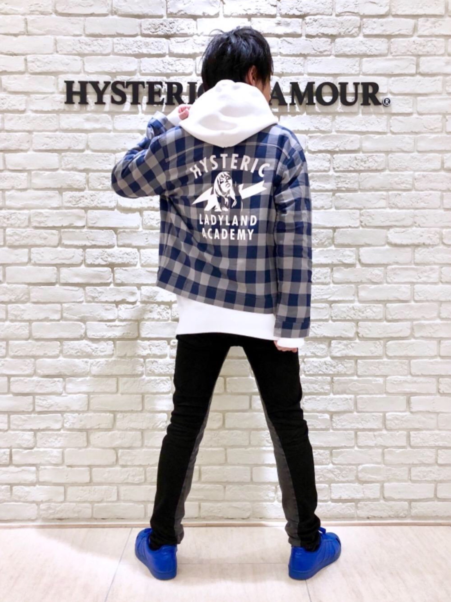 HYSTERIC GLAMOUR（ヒステリックグラマー）の「LADYLAND ACADEMY ...