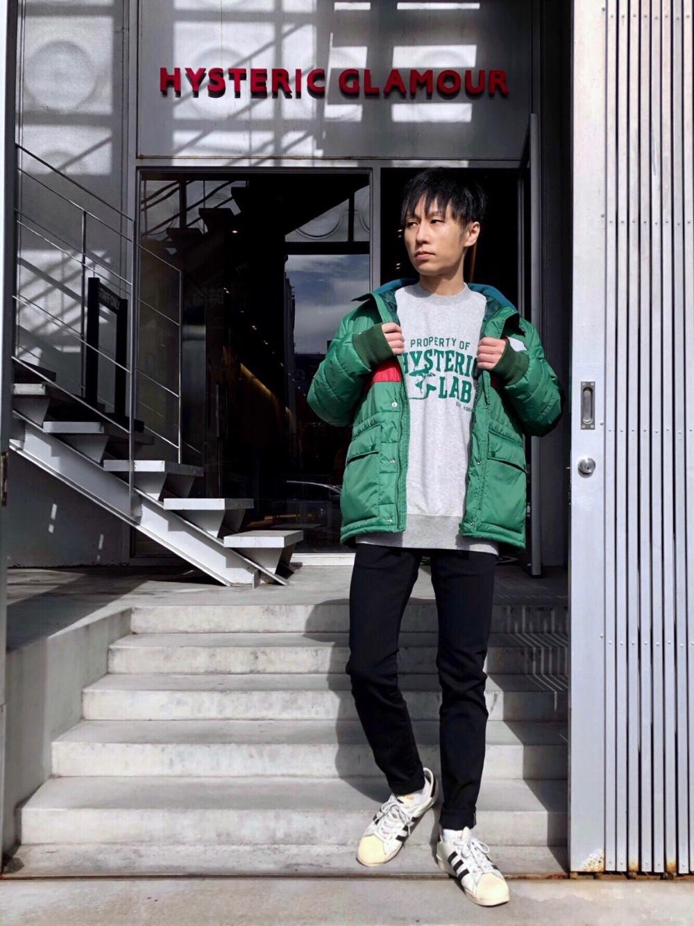 HYSTERIC GLAMOUR（ヒステリックグラマー）の「HYSTERIC LAB