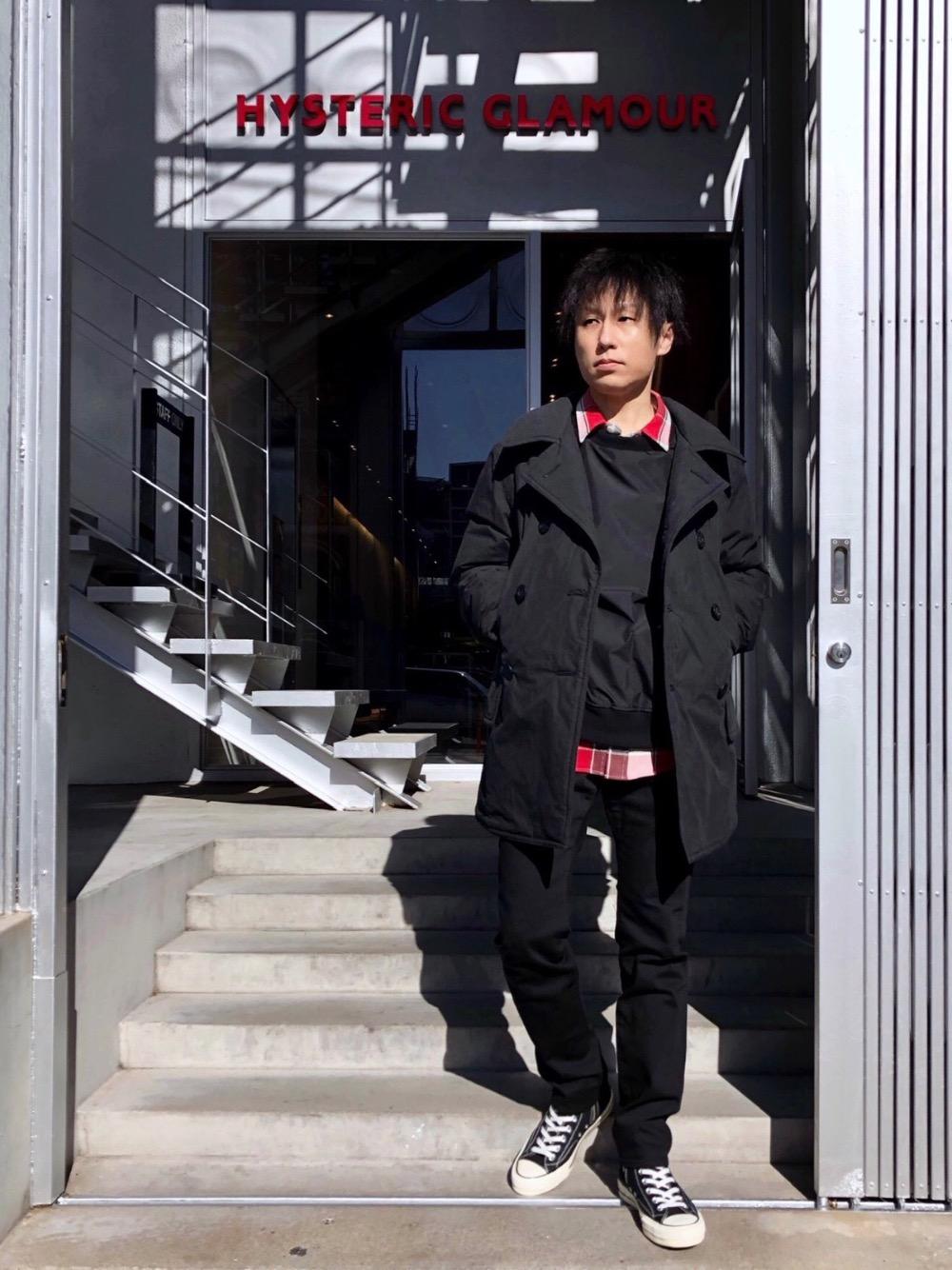 HYSTERIC GLAMOUR（ヒステリックグラマー）の「プリマロフト