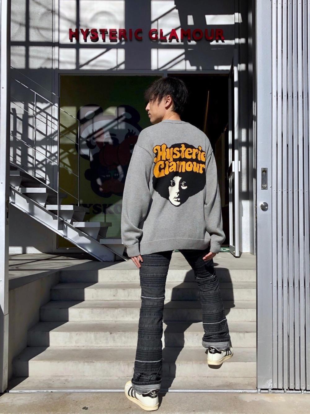 ヒステリックグラマー⬛︎AFRO GIRL編込 カーディガン⬛︎アフロ⬛︎XL 楽天市場】HYSTERIC GLAMOUR AFRO GIRL編込 カーディガン ヒステリック