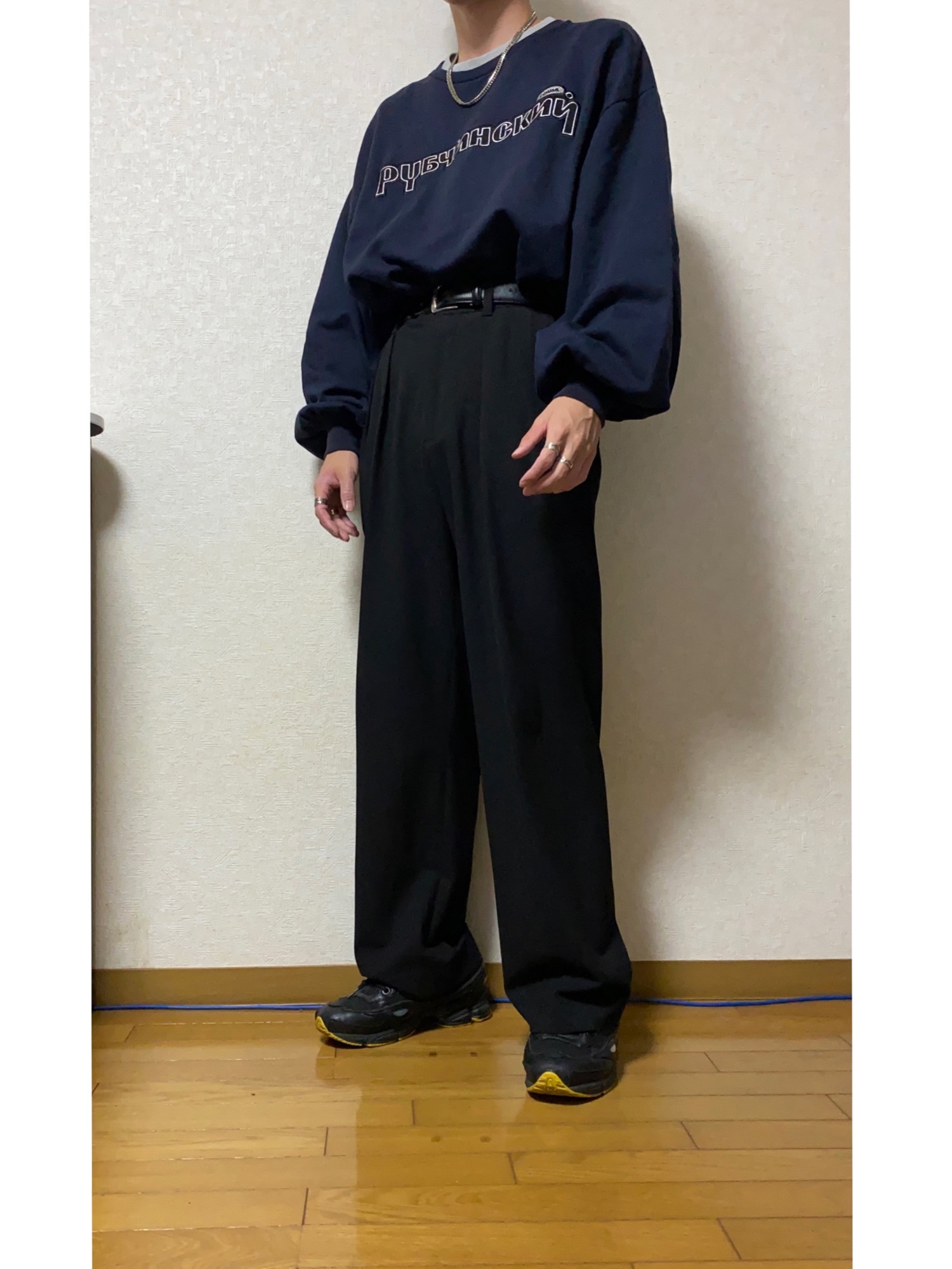 Gosha Rubchinskiy（ゴーシャラブチンスキー）の「Gosha Rubchinskiy 