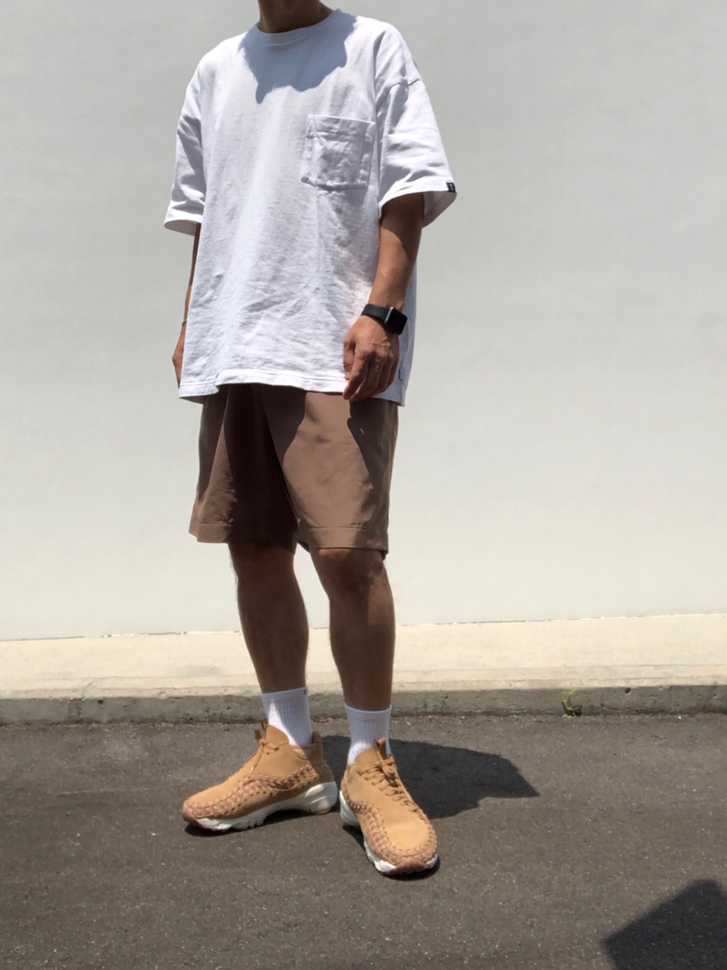 ナイキ エア フットスケープ ウーブン チャッカ（☆NIKE AIR