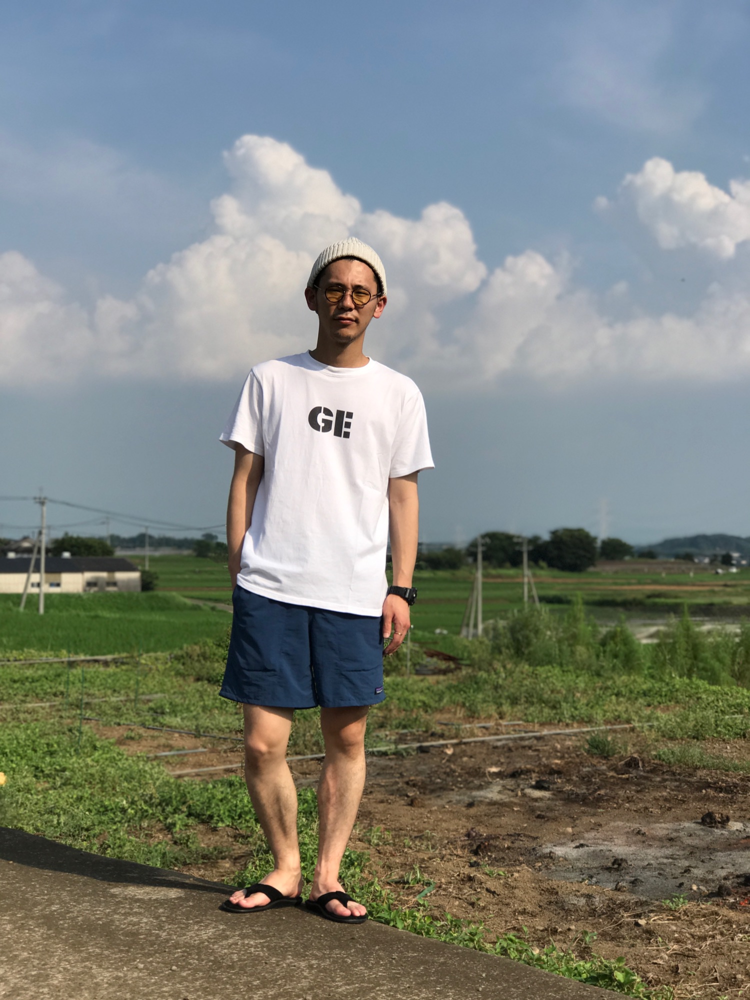 NUMBER (N)INE（ナンバーナイン）の「【NUMBER(N)INE×ISLAND SLIPPER
