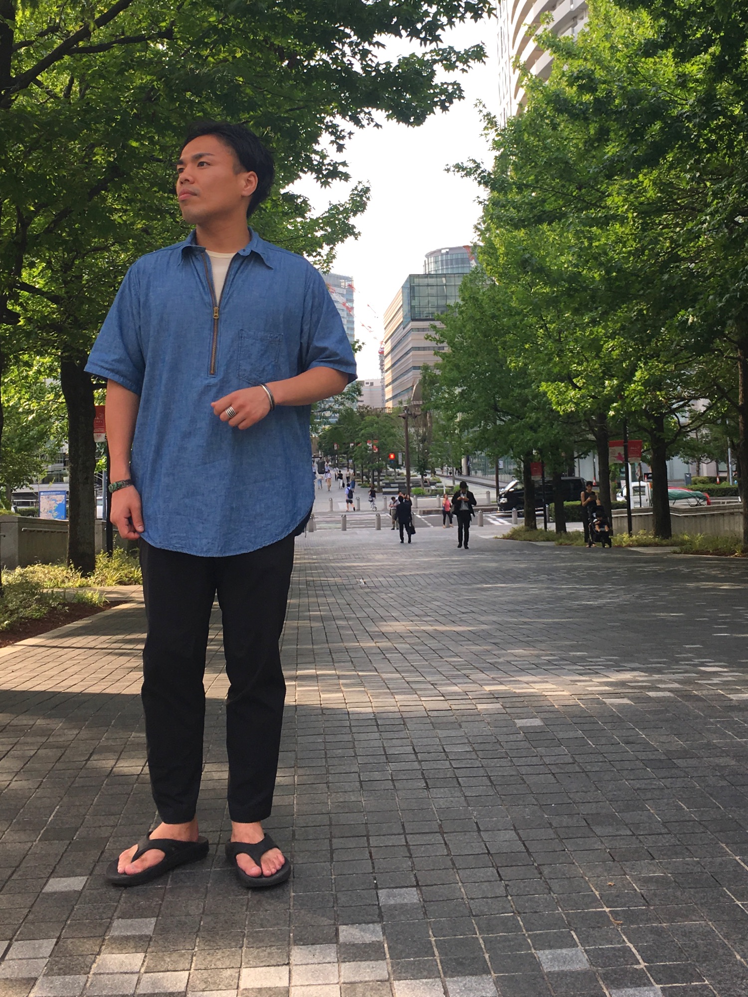 DESCENTE ALLTERRAIN（デサント オルテライン）の「BOA ANKLE LENGTH