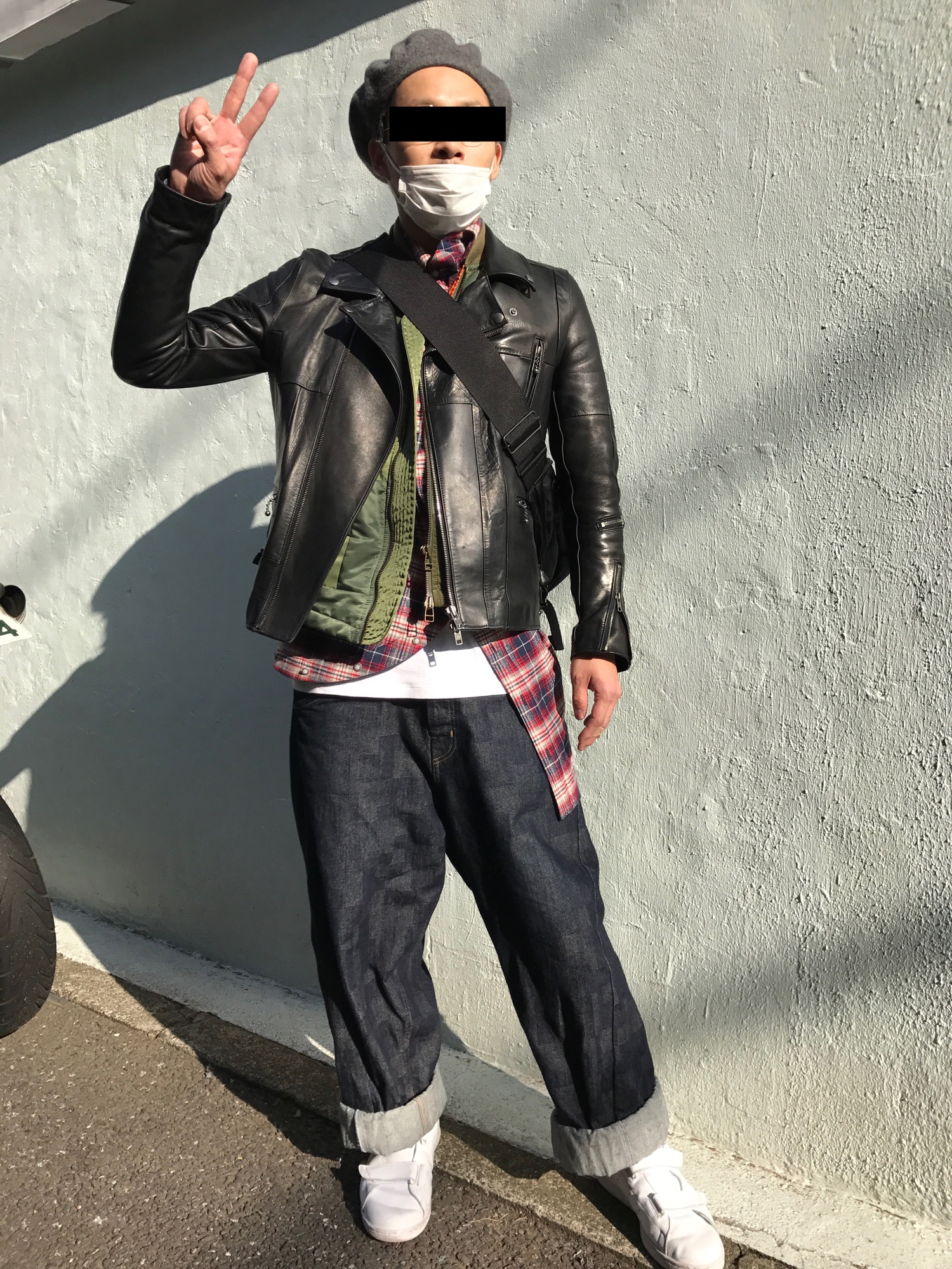 アンリアレイジ  ダウン ベスト ANREALAGE ANREALAGEのダウンベストを使った人気ファッションコーディネート - WEAR