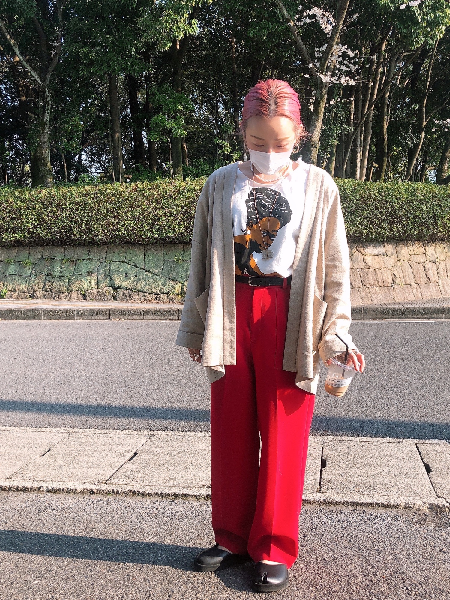 LUCA/LADY LUCK LUCA（ルカ/レディラックルカ）の「LC/LLL ダブル