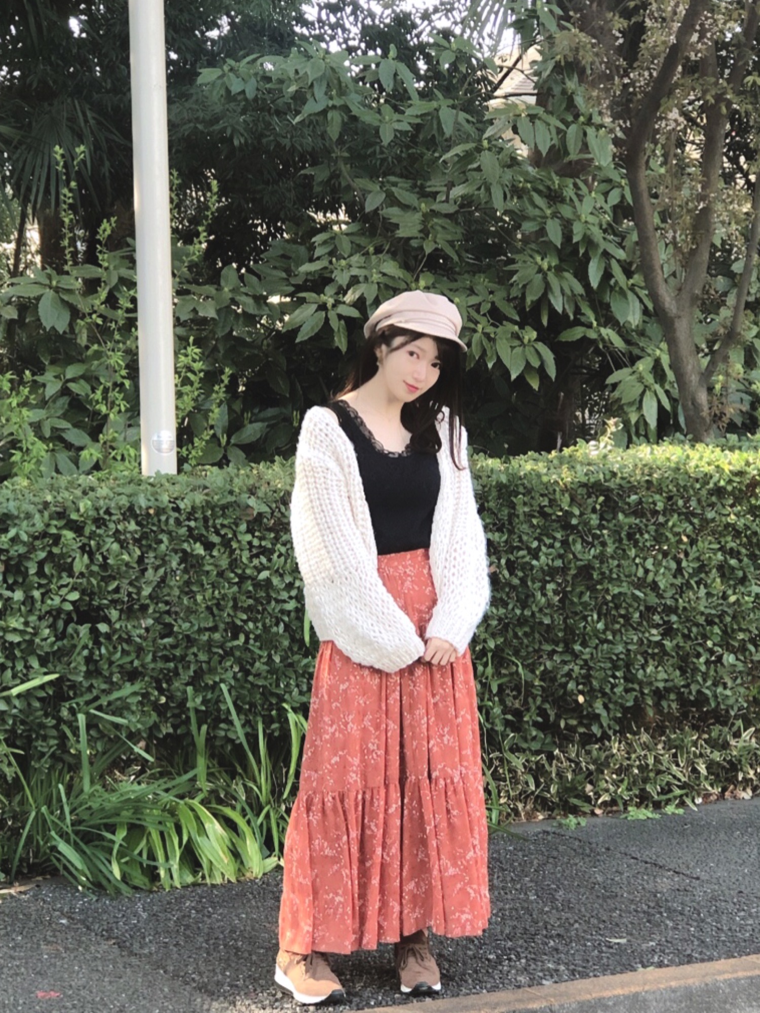 CA4LA カシラ ANCRE 9 キャスケット CA4LA（カシラ）の「ANCRE 9（キャスケット）」 - WEAR