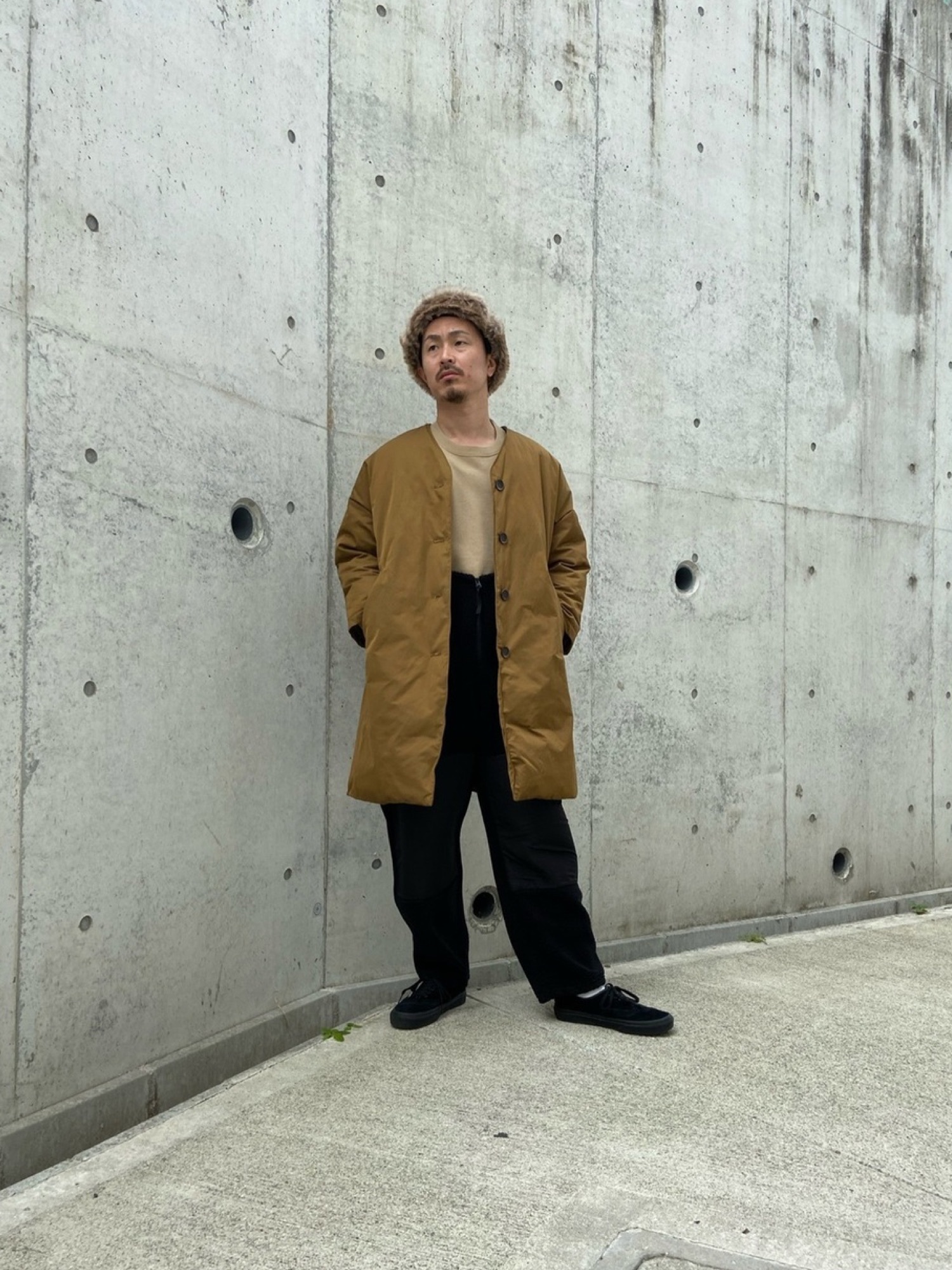 ✨美品✨ wildthings ボアフリース オーバーオール ブラック Mサイズ 20210224232302403_1000.jpg
