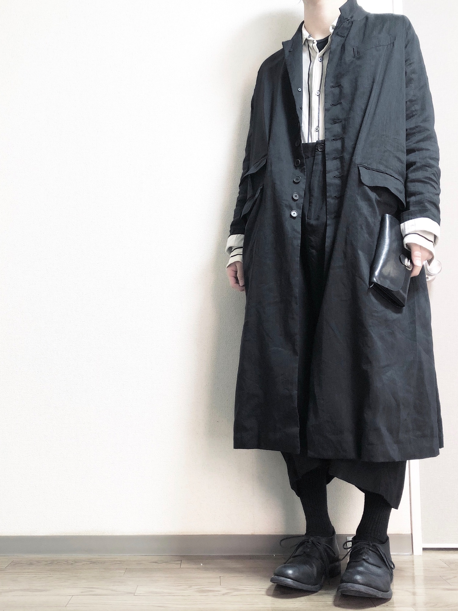 Ann DEMEULEMEESTER（アンドゥムルメステール）の「Ann Demeulemeester