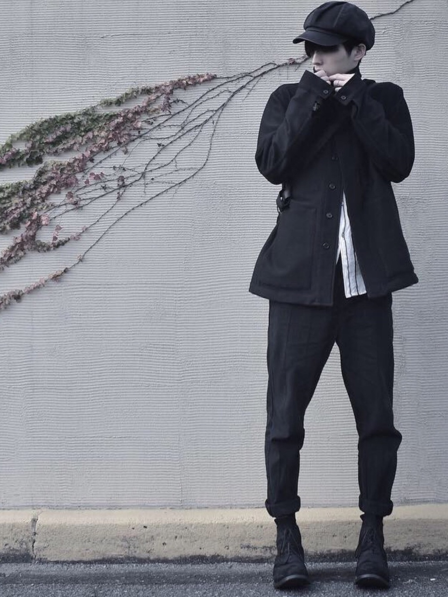 Ann DEMEULEMEESTER（アンドゥムルメステール）の「Ann Demeulemeester