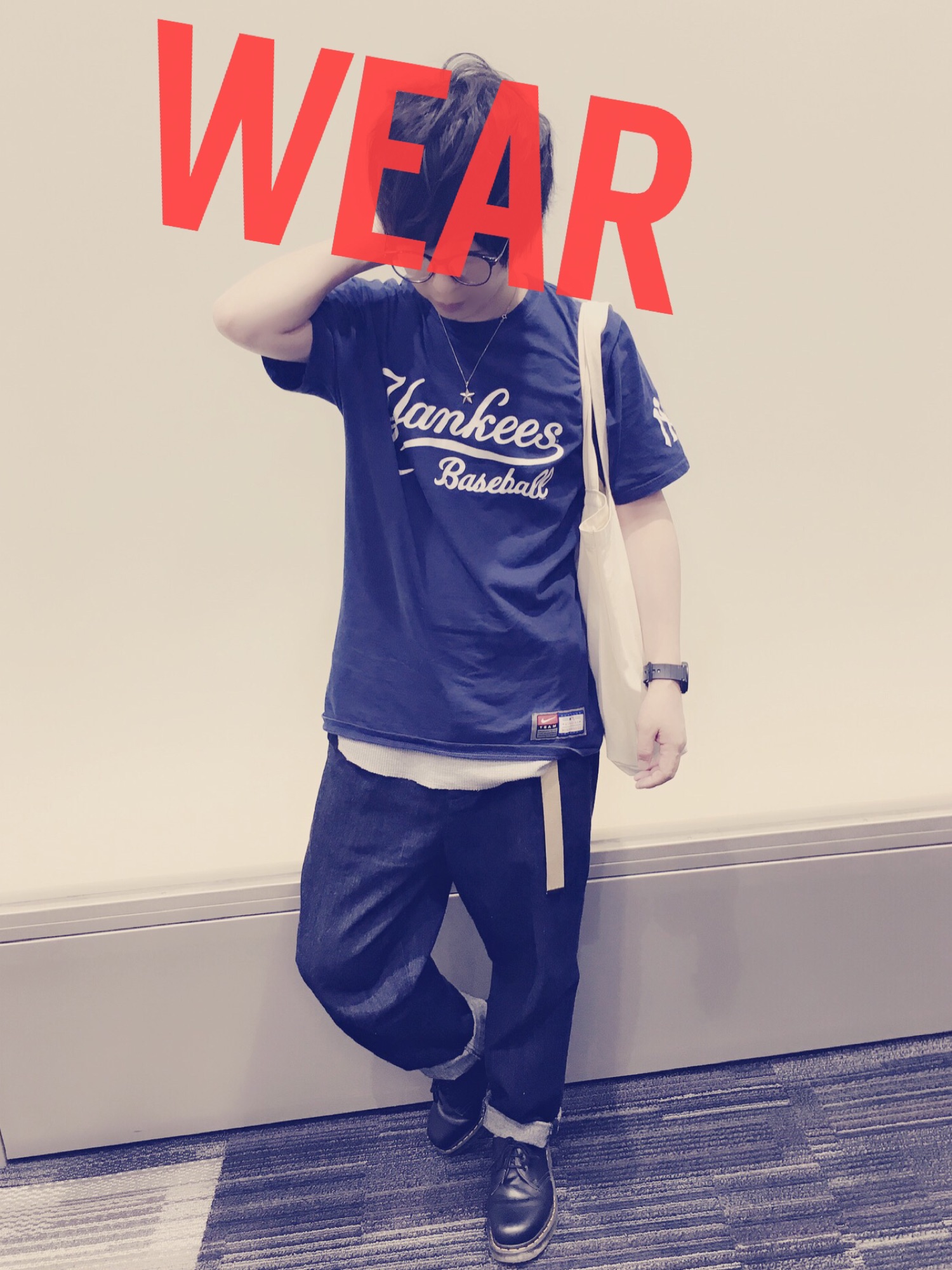 AMERICAN RAG CIE（アメリカンラグシー）の「AMERICAN RAG CIE x THEFT