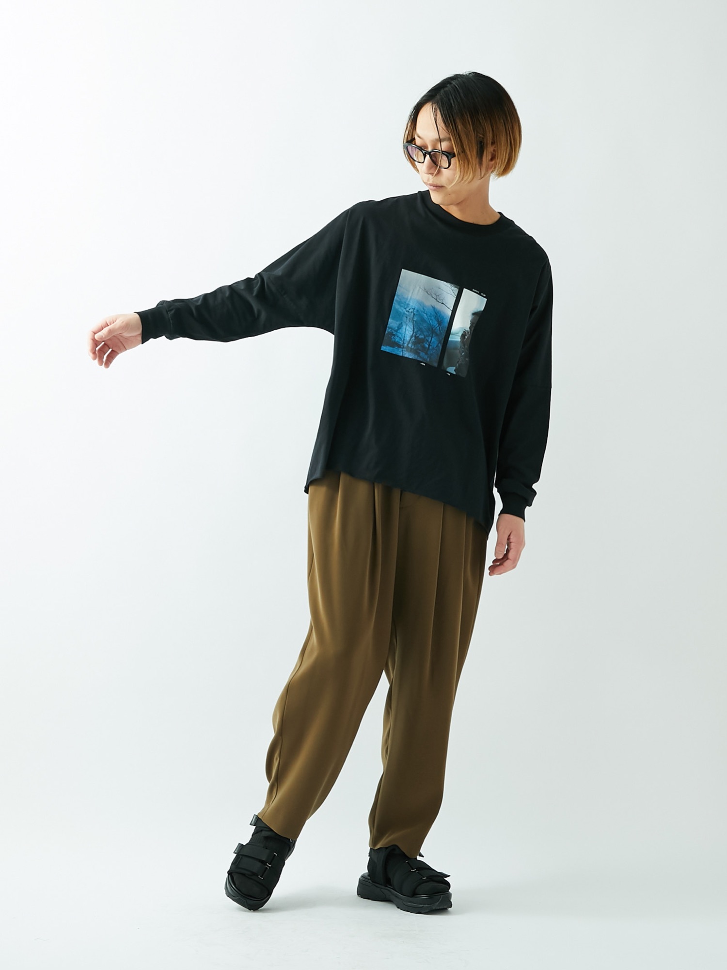 CLANE（クラネ）の「【CLANE HOMME×Lui