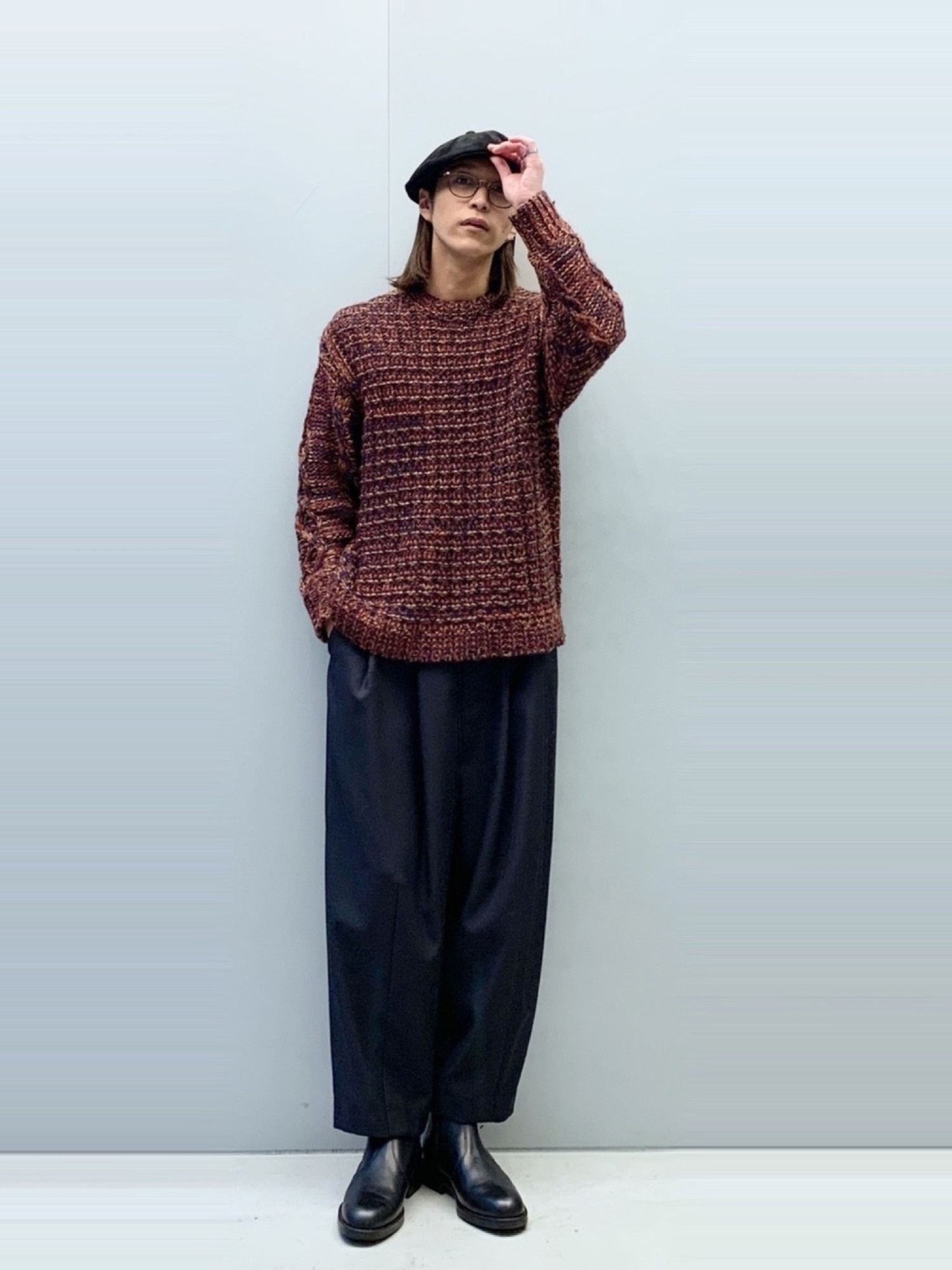Lui's（ルイス）の「【4×4 セットアップシリーズ】 バルーンパンツ