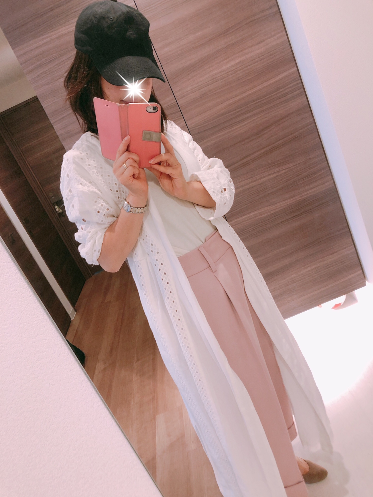 agnes b.(アニエスベー)の「GF26 CASQUETTE レザールキャップ agnes b.(アニエスベー)の「GF26 CASQUETTE レザールキャップ
