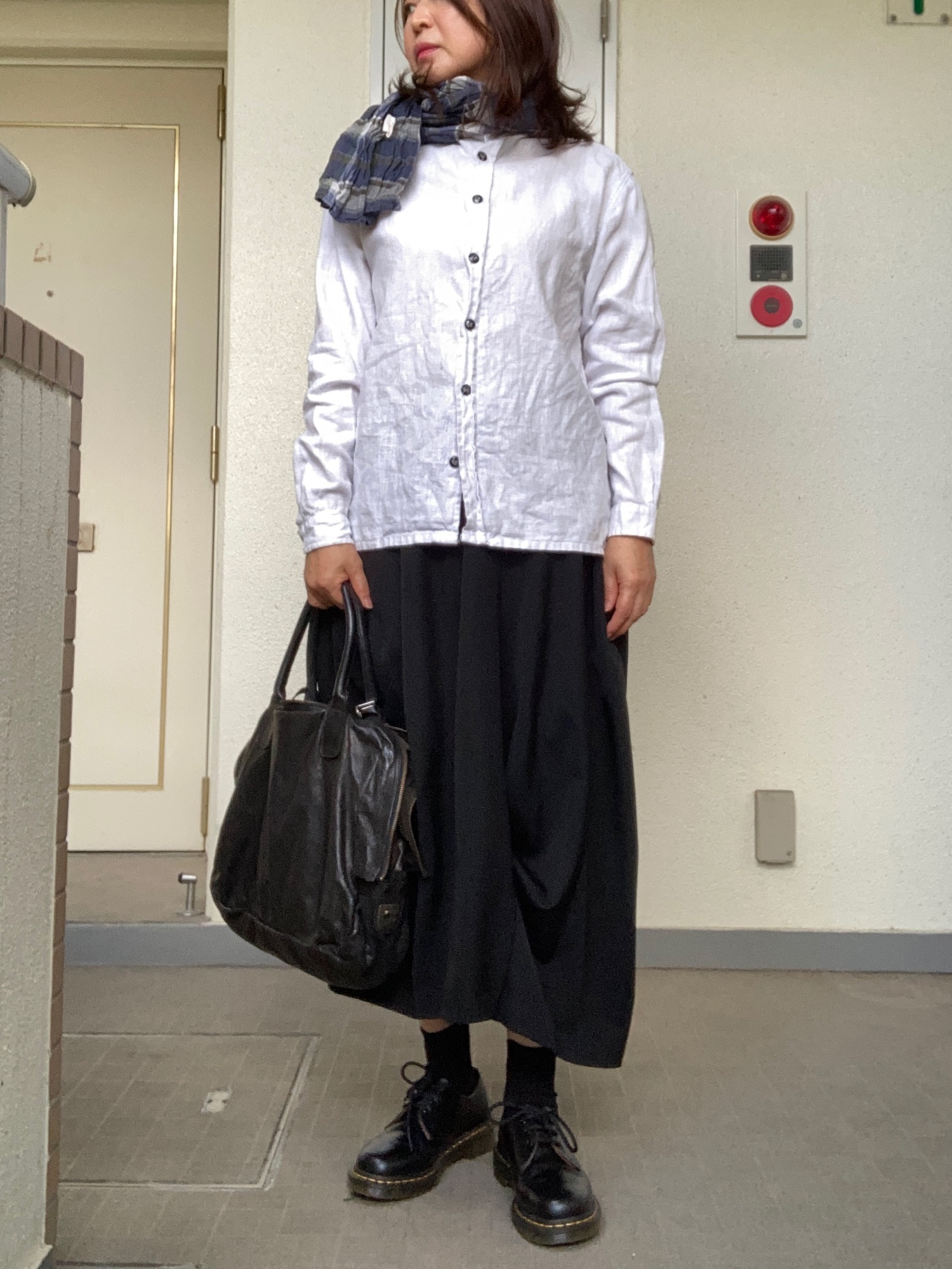 コム・デ・ギャルソン 一度だけ着用 キュロット コム・デ・ギャルソン