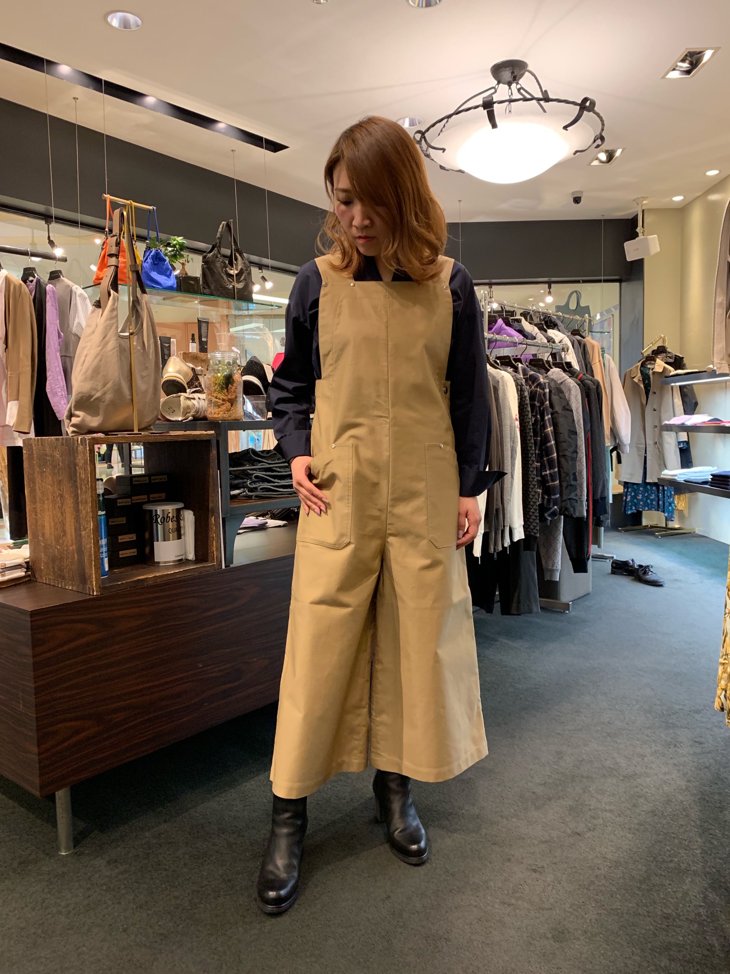 t☺︎rachan(ROYAL FLASH なんばパークス店)｜otoaaのオールインワン