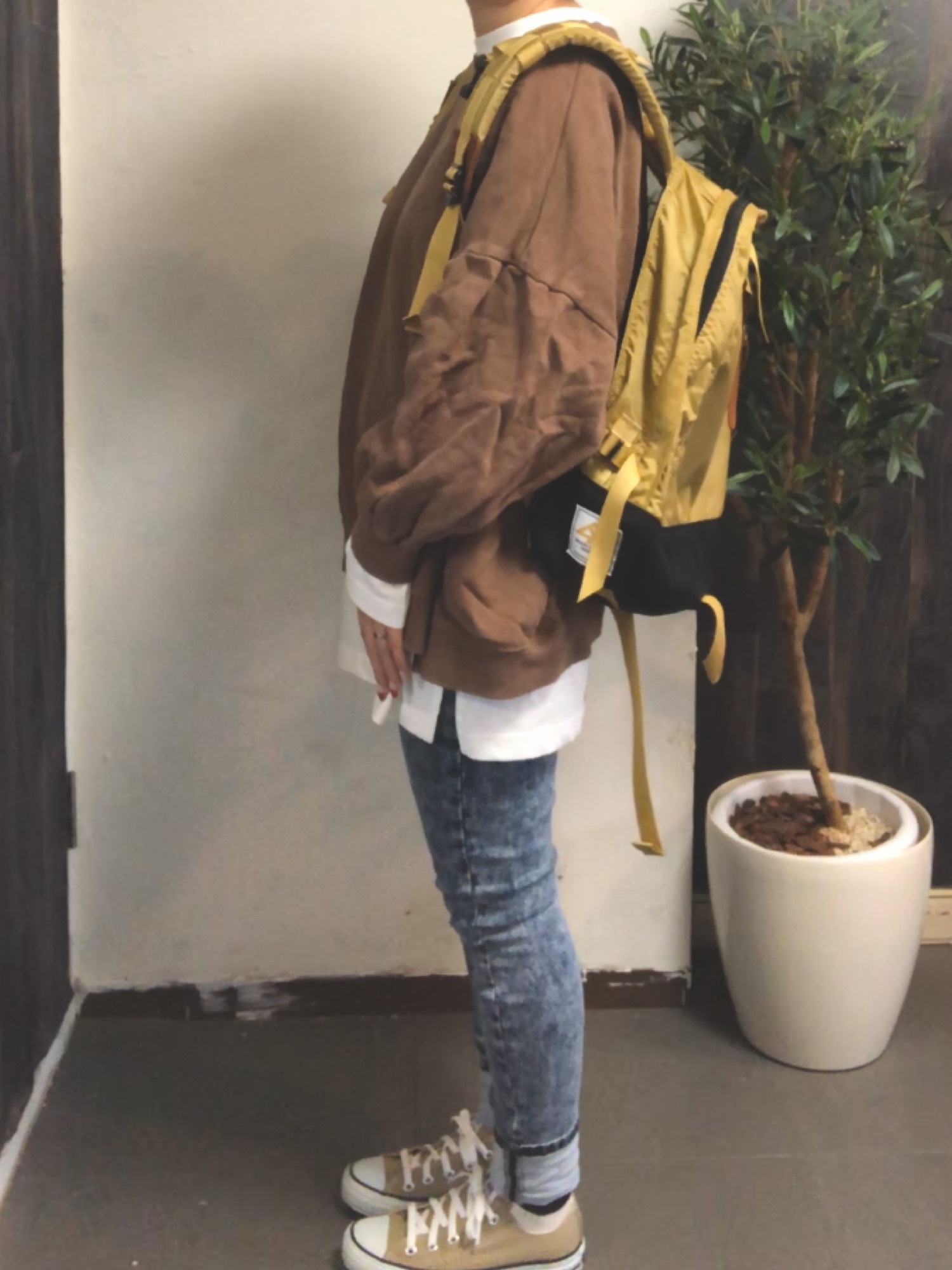 GREGORY×BEAMS PLUS別注 1st DAYPACK ベージュ GREGORY×BEAMS PLUS/BEAMS BOY＞ご予約受付中です！｜ビームス