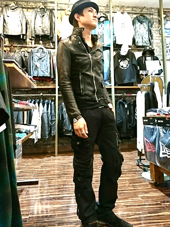 BLACK by VANQUISH（ブラックバイバンキッシュ）の「ベジタブル