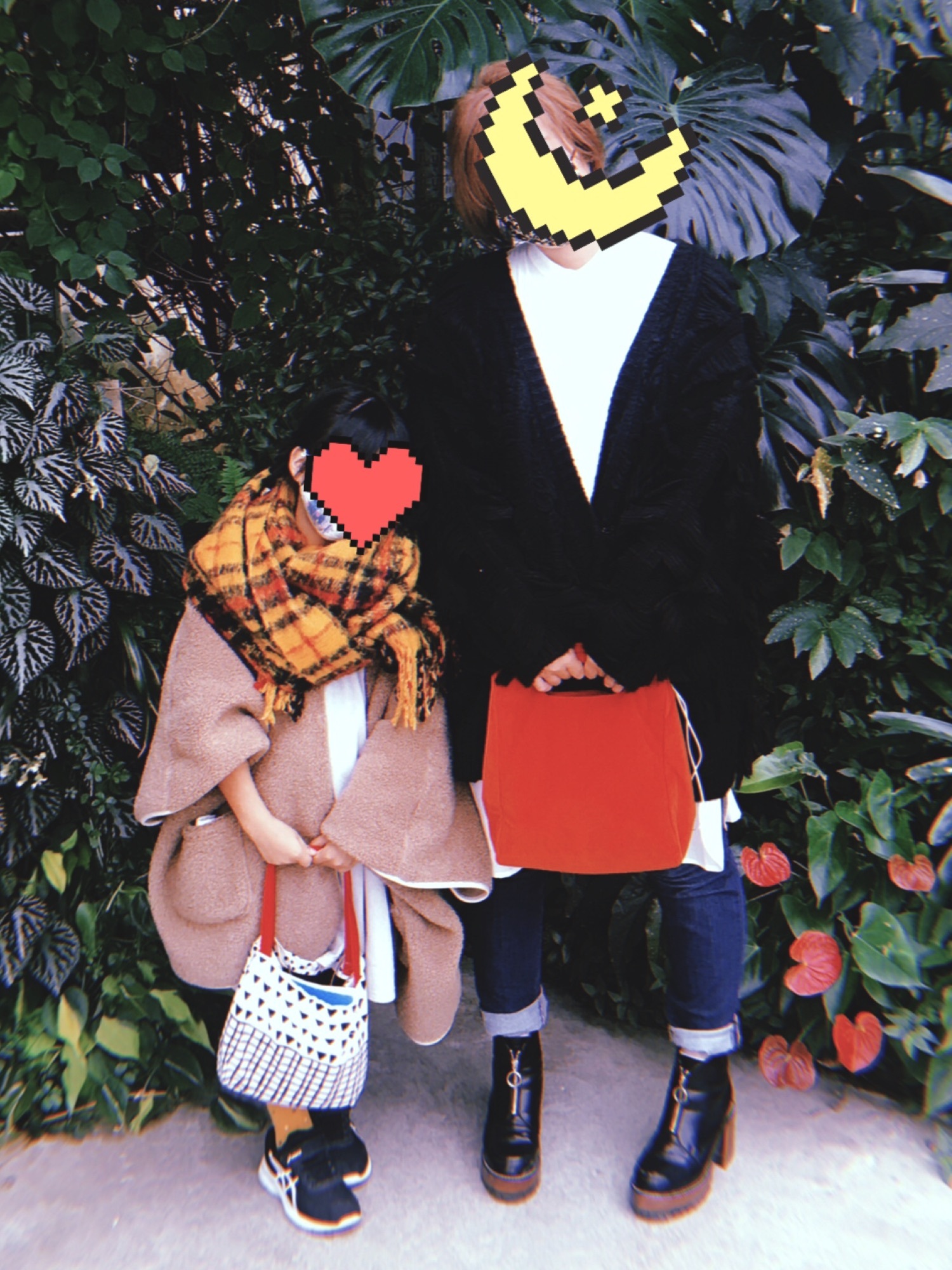 CIAOPANIC TYPY（チャオパニックティピー）の「OSOROフリースボア