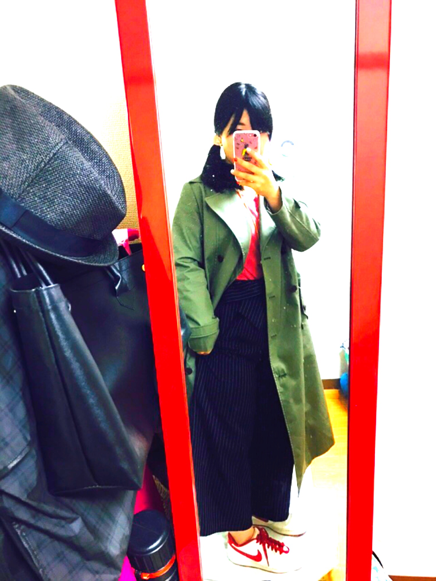 Vivienne Westwood red labelのピアス（両耳用）を使ったレディース