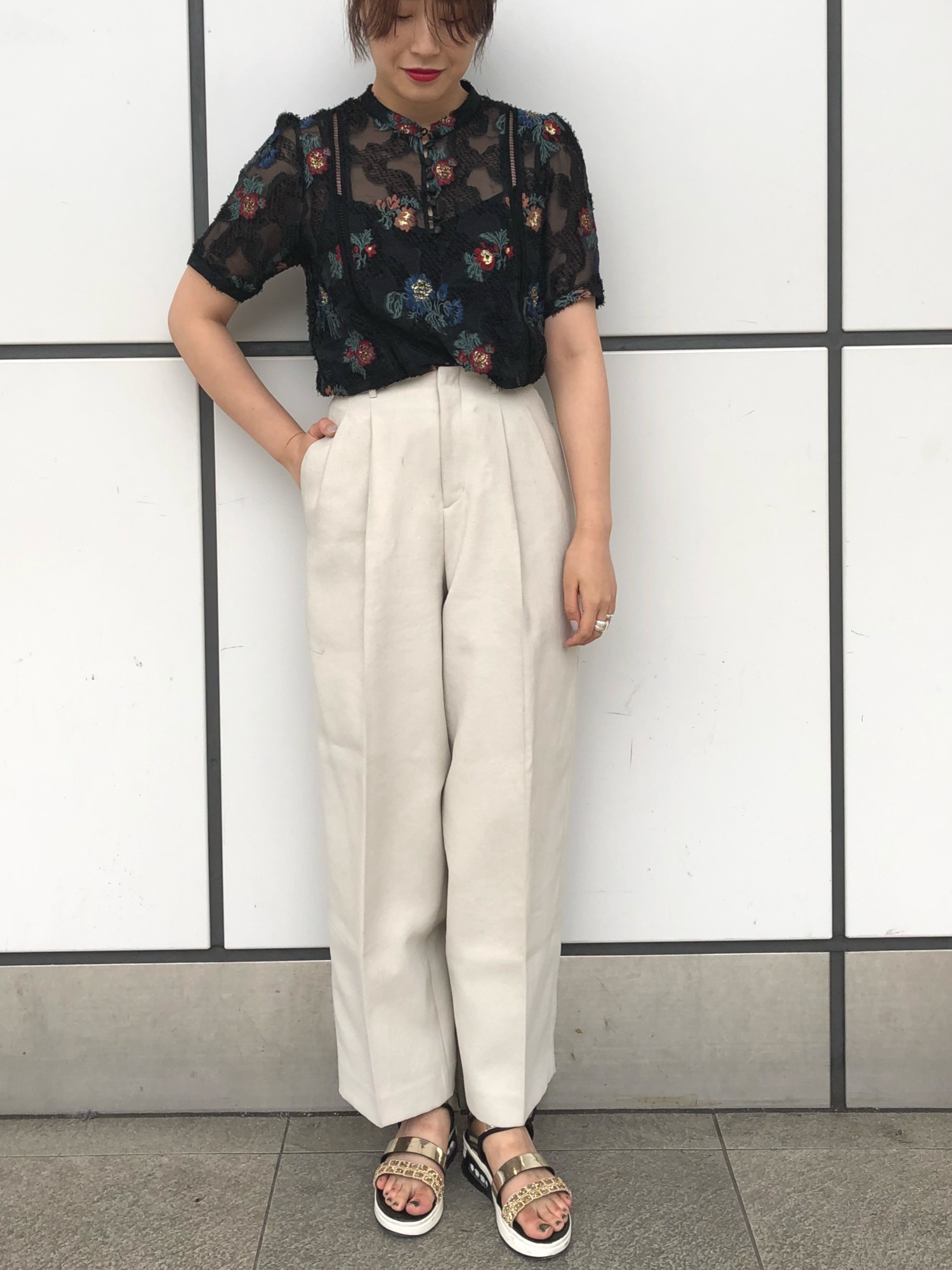 UNITED TOKYO（ユナイテッドトウキョウ）の「フラワージャガード