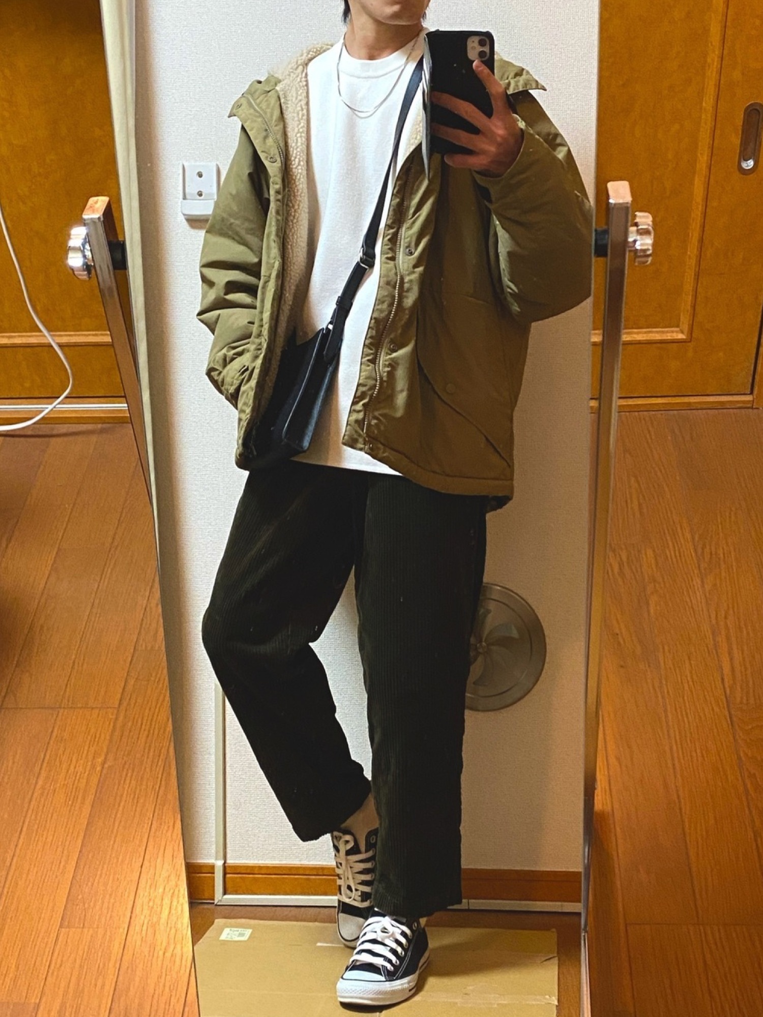 GRAMICCI×FREAK'S STORE/グラミチ 別注コーティングナイロン ボア