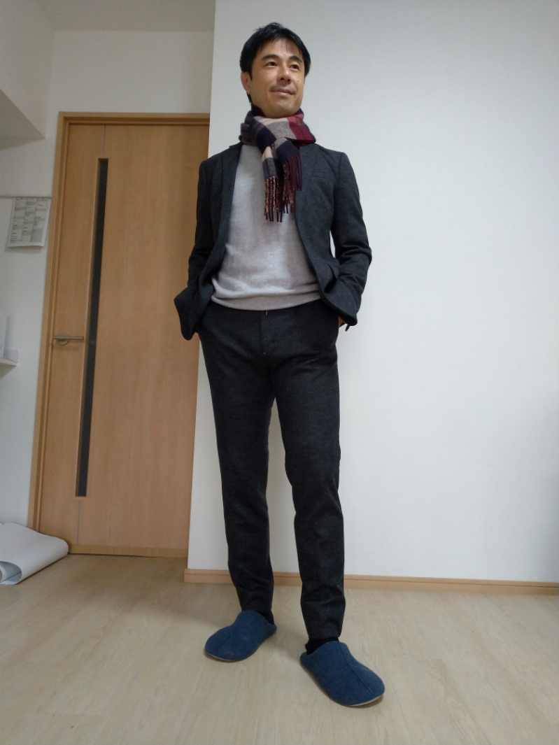 NANO universe（ナノユニバース）の「ダメリーノ ウールミックス