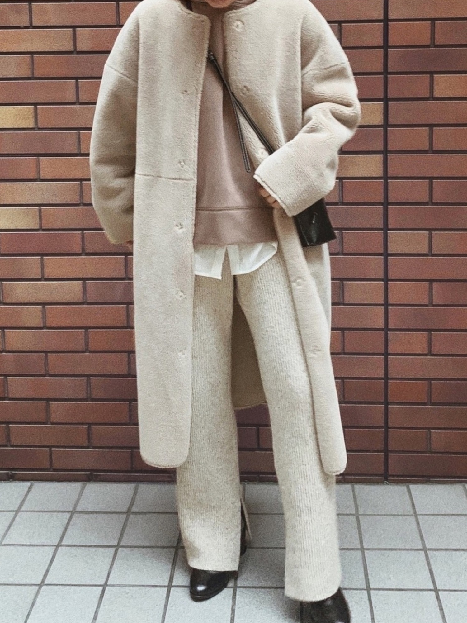 Deuxieme Classe ❤︎Attractive ニットパンツ Deuxieme Classe ❤︎Attractive ニットパンツ