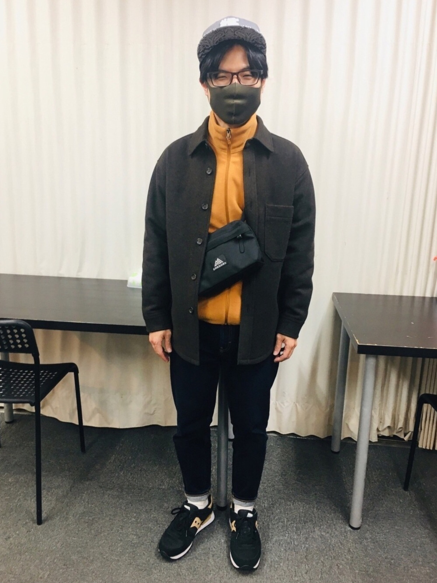 UNIQLO（ユニクロ）の「フリースフルジップジャケット（長袖