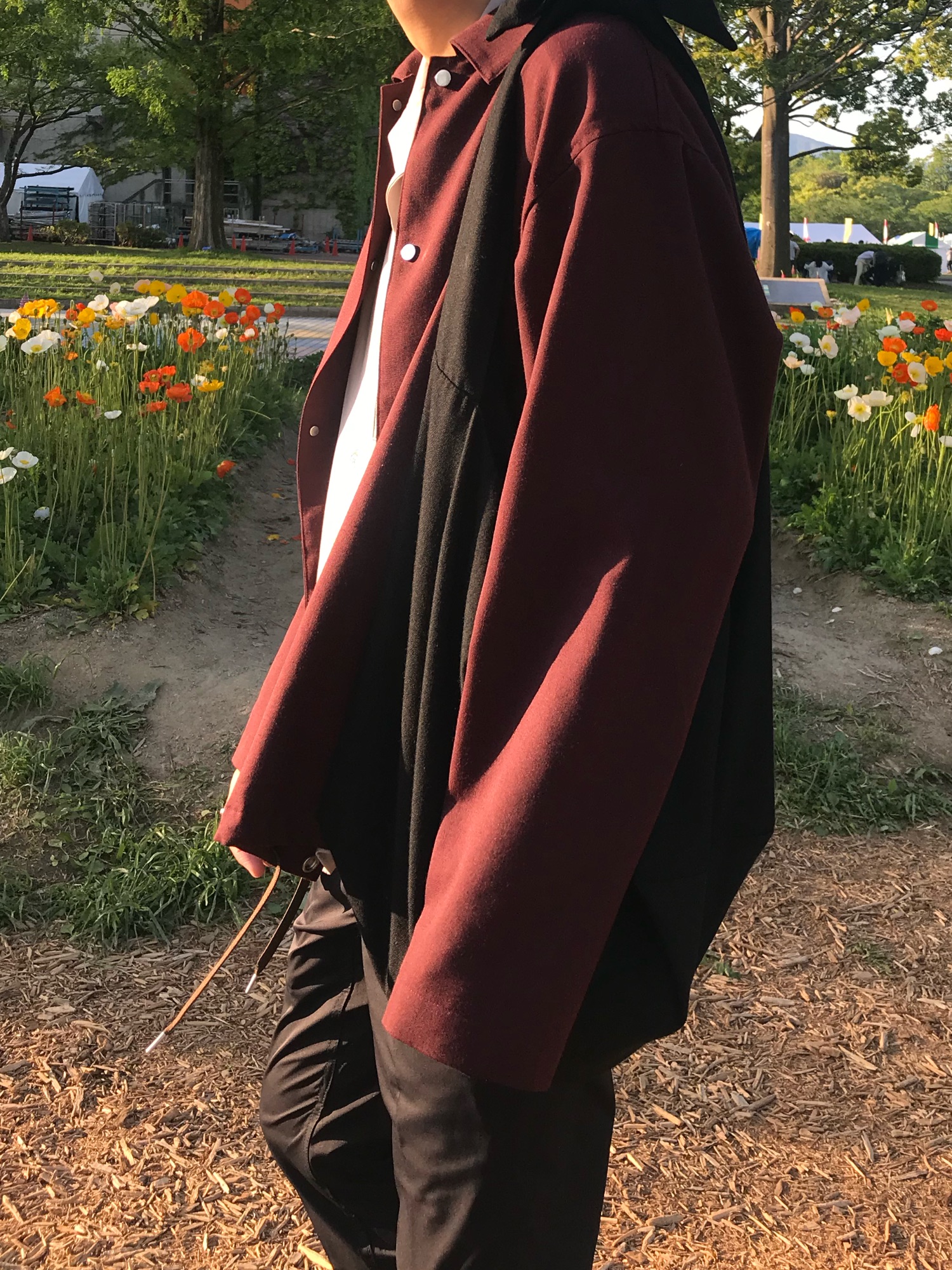 UNITED TOKYO（ユナイテッドトウキョウ）の「T/Wコーチジャケット