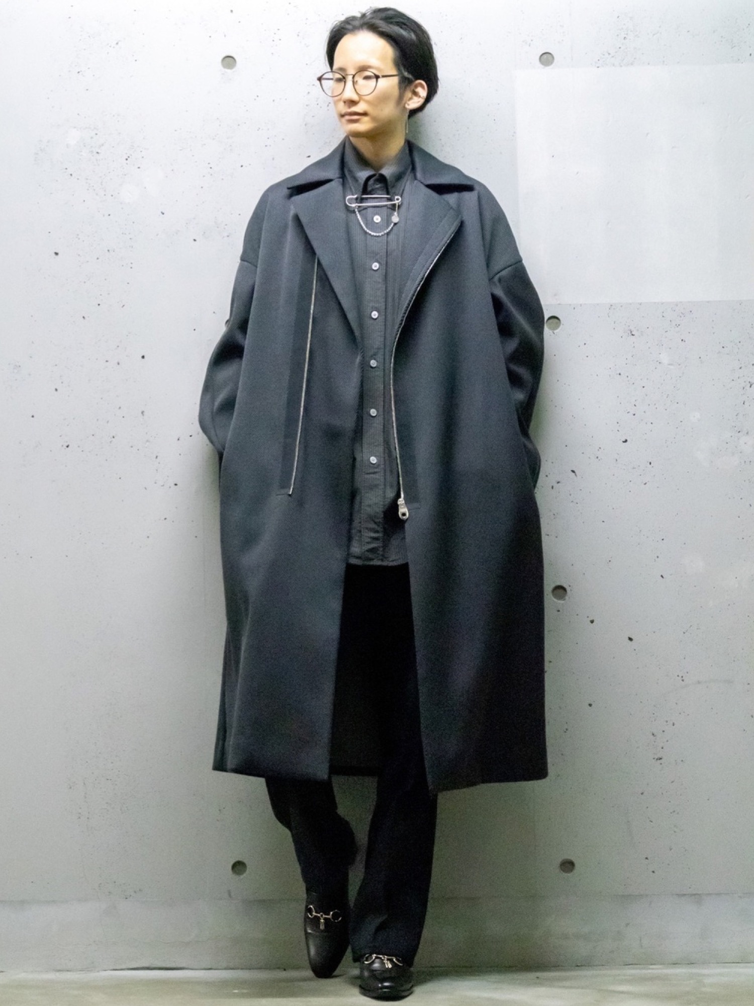 SHINYAKOZUKA（シンヤコヅカ）の「【SHINYA KOZUKA】 TRENCHISH