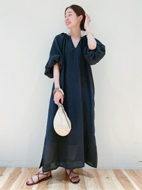 plage（プラージュ）の「LI Caftan ワンピース◇（ワンピース）」 - WEAR