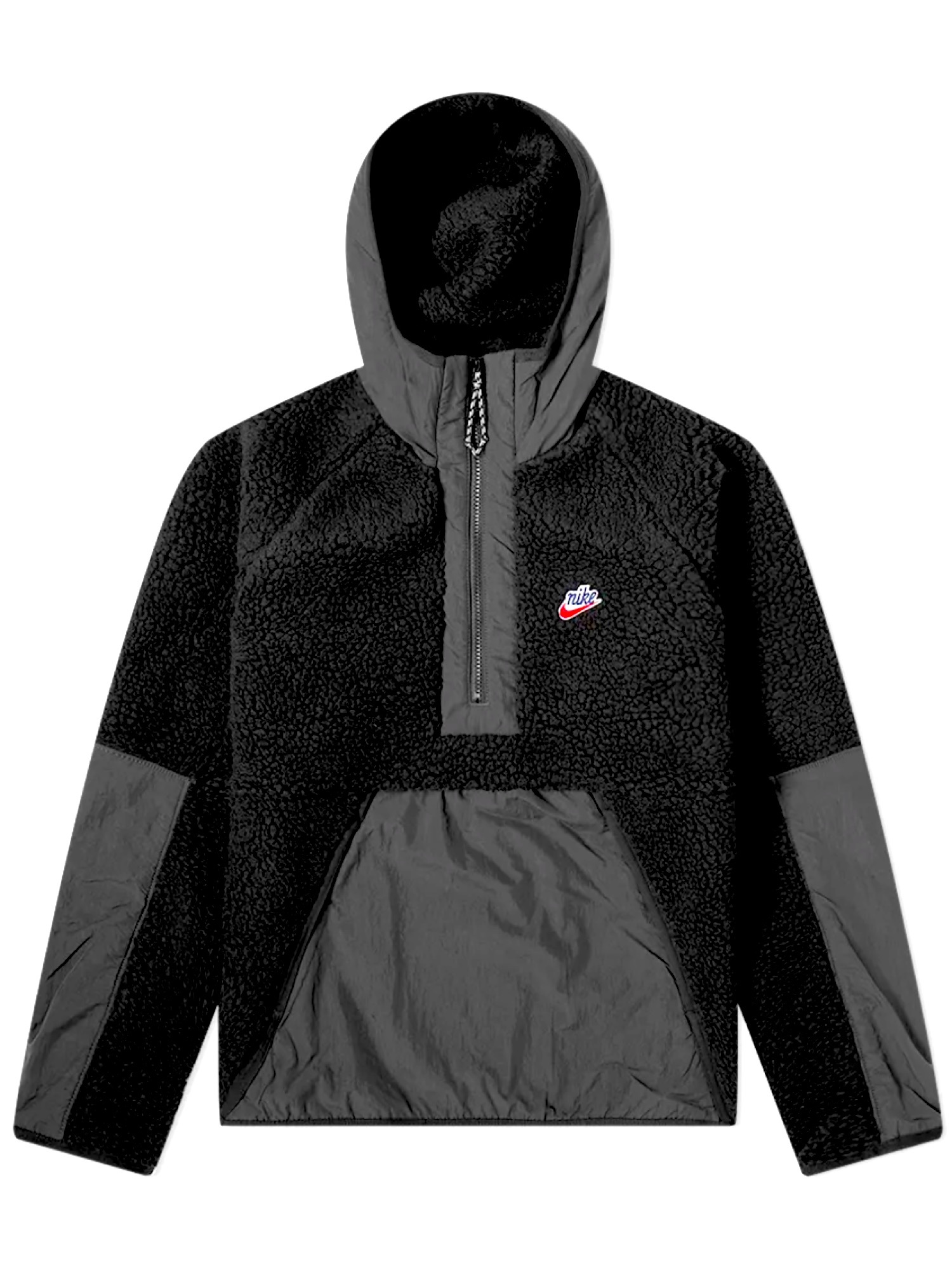 NIKE（ナイキ）の「NIKE ナイキ M HE ハーフジップフーディ