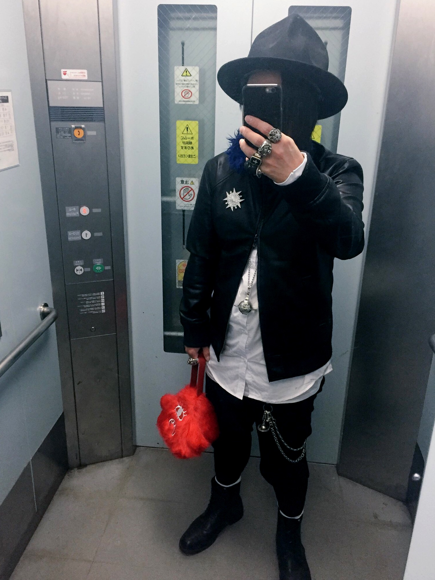 Vivienne Westwood 羊のイヤーマフ Vivienne Westwood 羊の