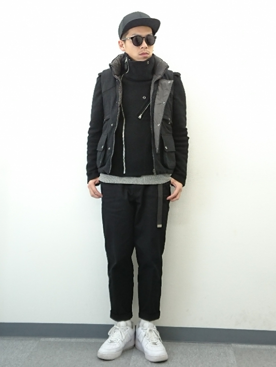 CABANE de ZUCCa ライダースジャケット CABANE de ZUCCA本革シングルライダースジャケット - メルカリ