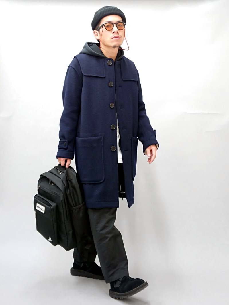 markaware  ダッフルコート　サイズ２ markaware ダッフルコート サイズ2 2025年最新】マーカウェア