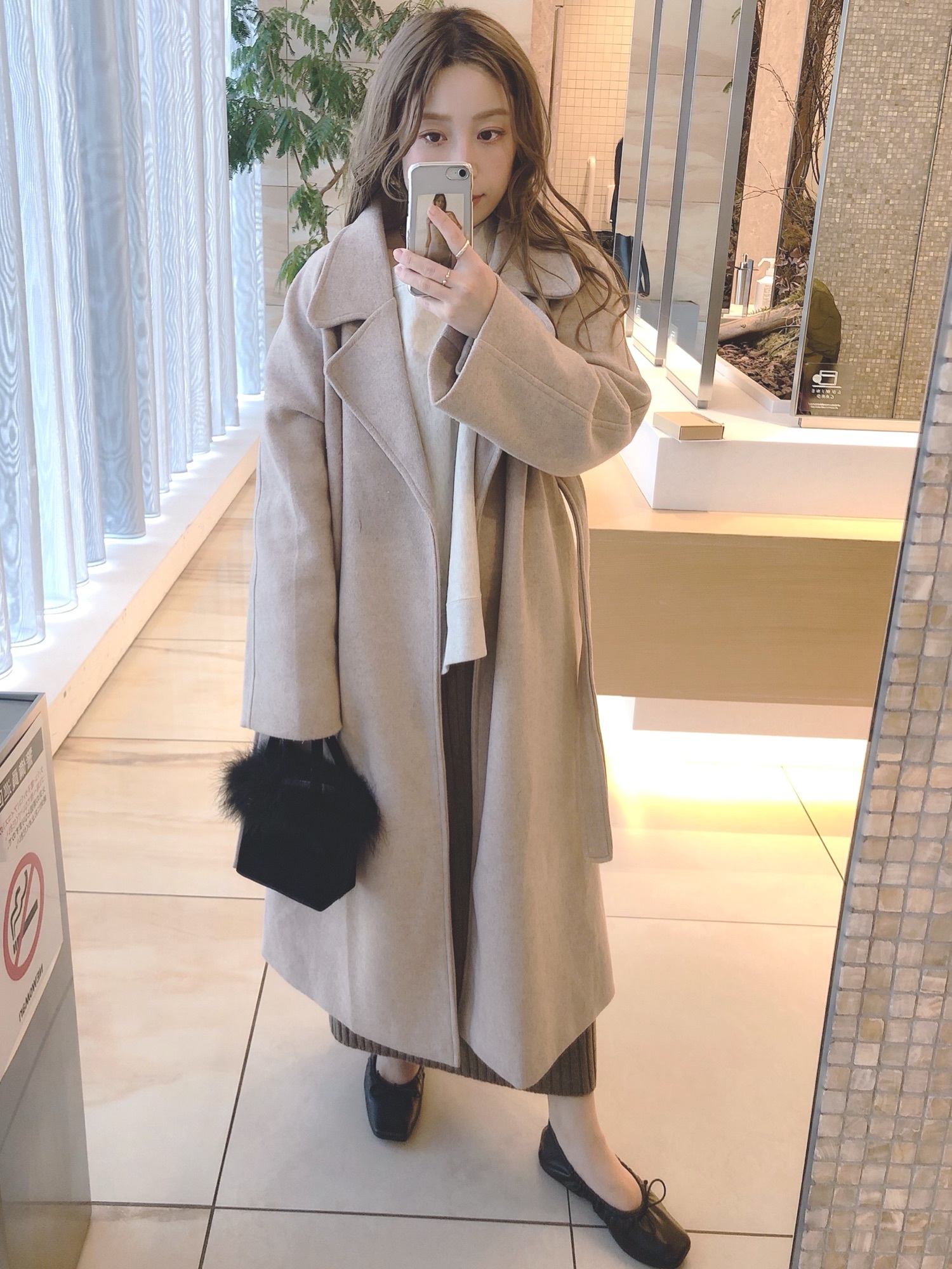 CITYSHOP（シティーショップ）の「OFF SHOULDER スウェット