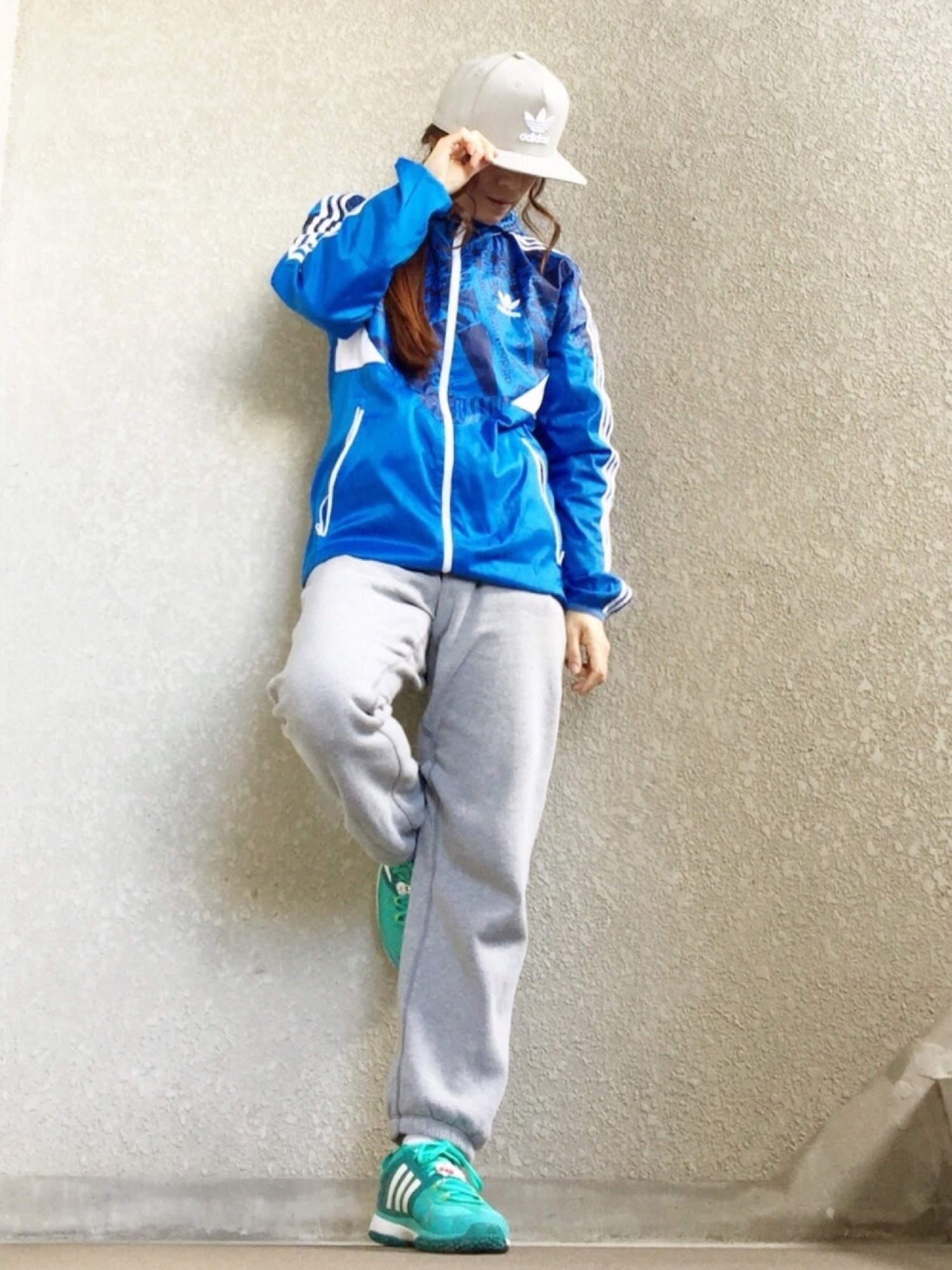 グレー ナイロンジャケット・パンツセット グレー ナイロンジャケット・パンツセット 楽天市場】ナイロン