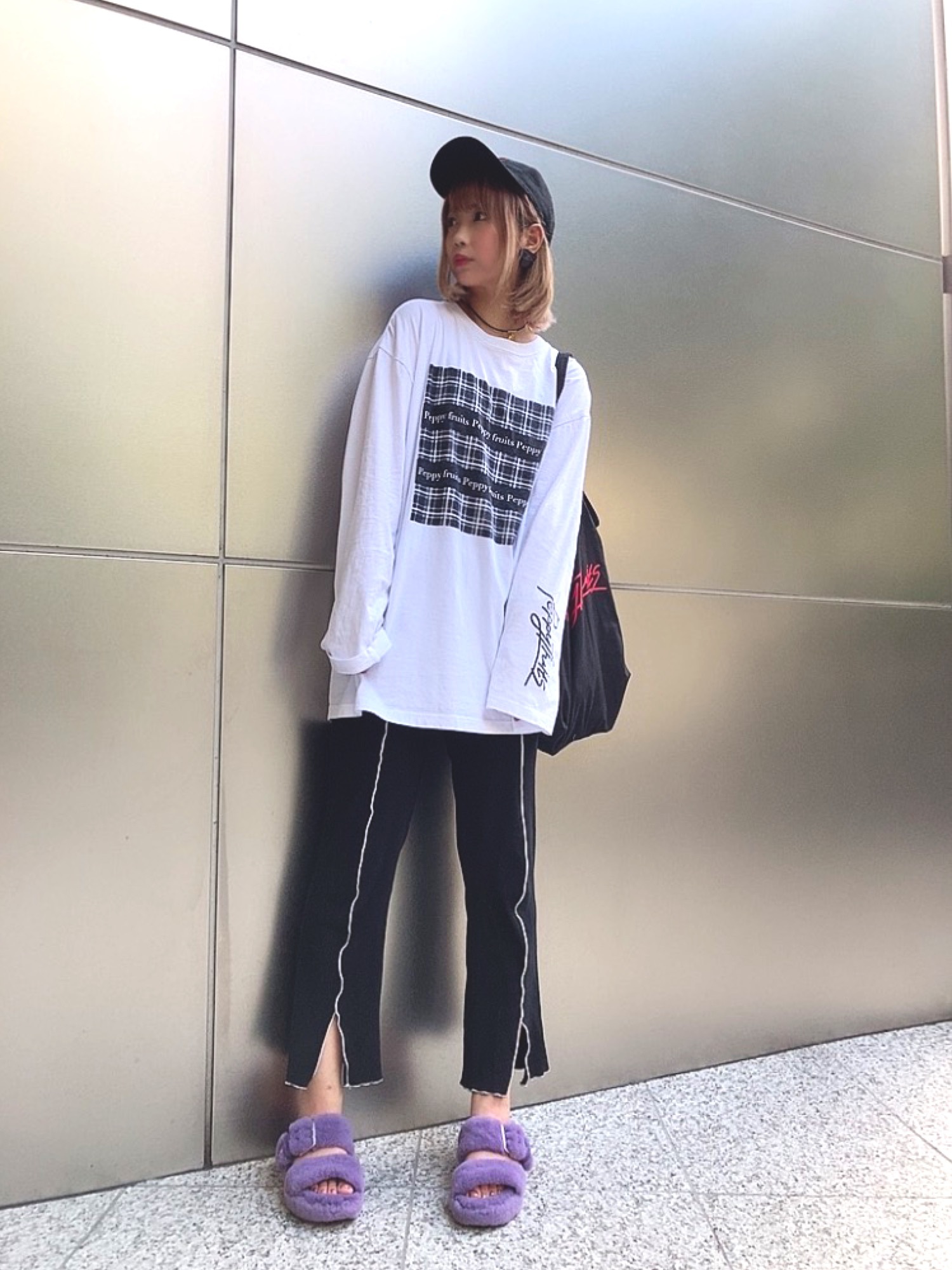UGGのCANDYサンダル はちきれ
