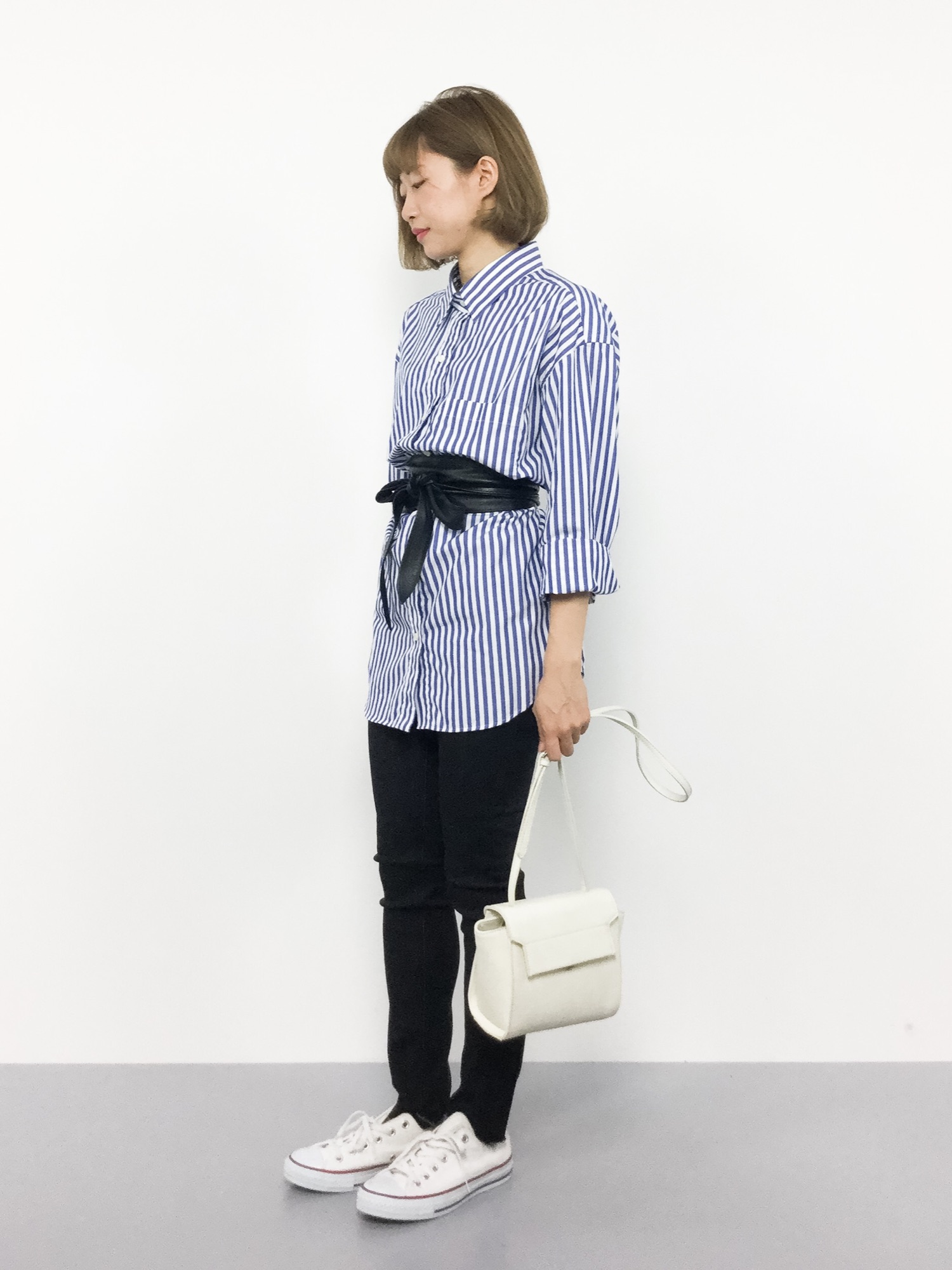 Deuxieme Classe（ドゥーズィエムクラス）の「BOYS BIGシャツ