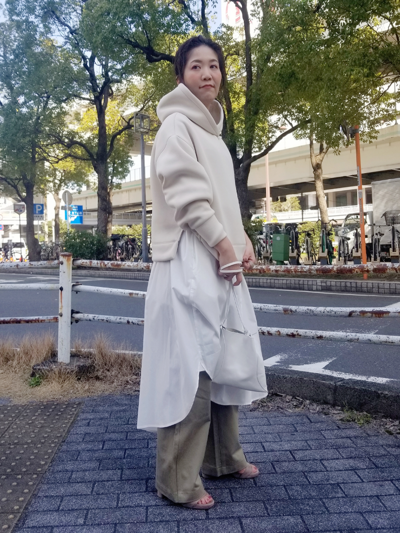 ADAM ET ROPE'（アダムエロペ）の「ダンボールバックコクーン