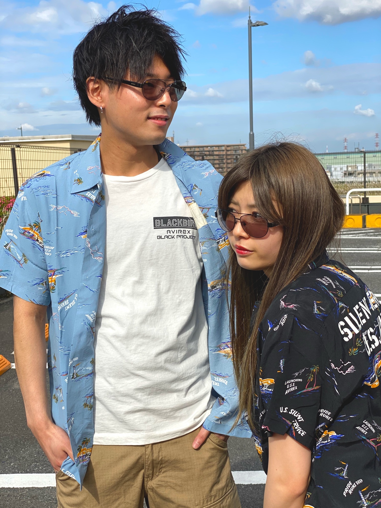ブラックバード 半袖Tシャツ/S/S CREW NECK T-SHIRTS