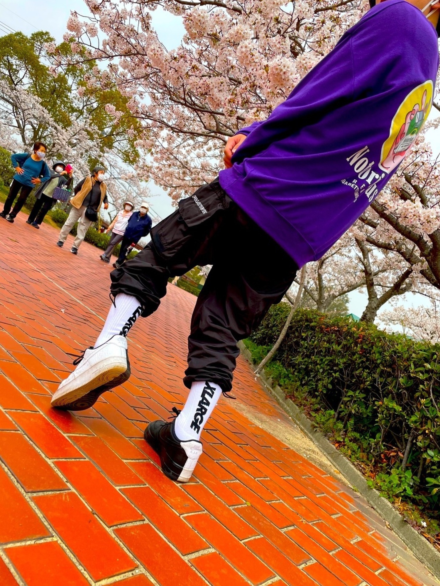 PHATRNK ファットランク タンクトップ パンツセット PHATRNK ブラック