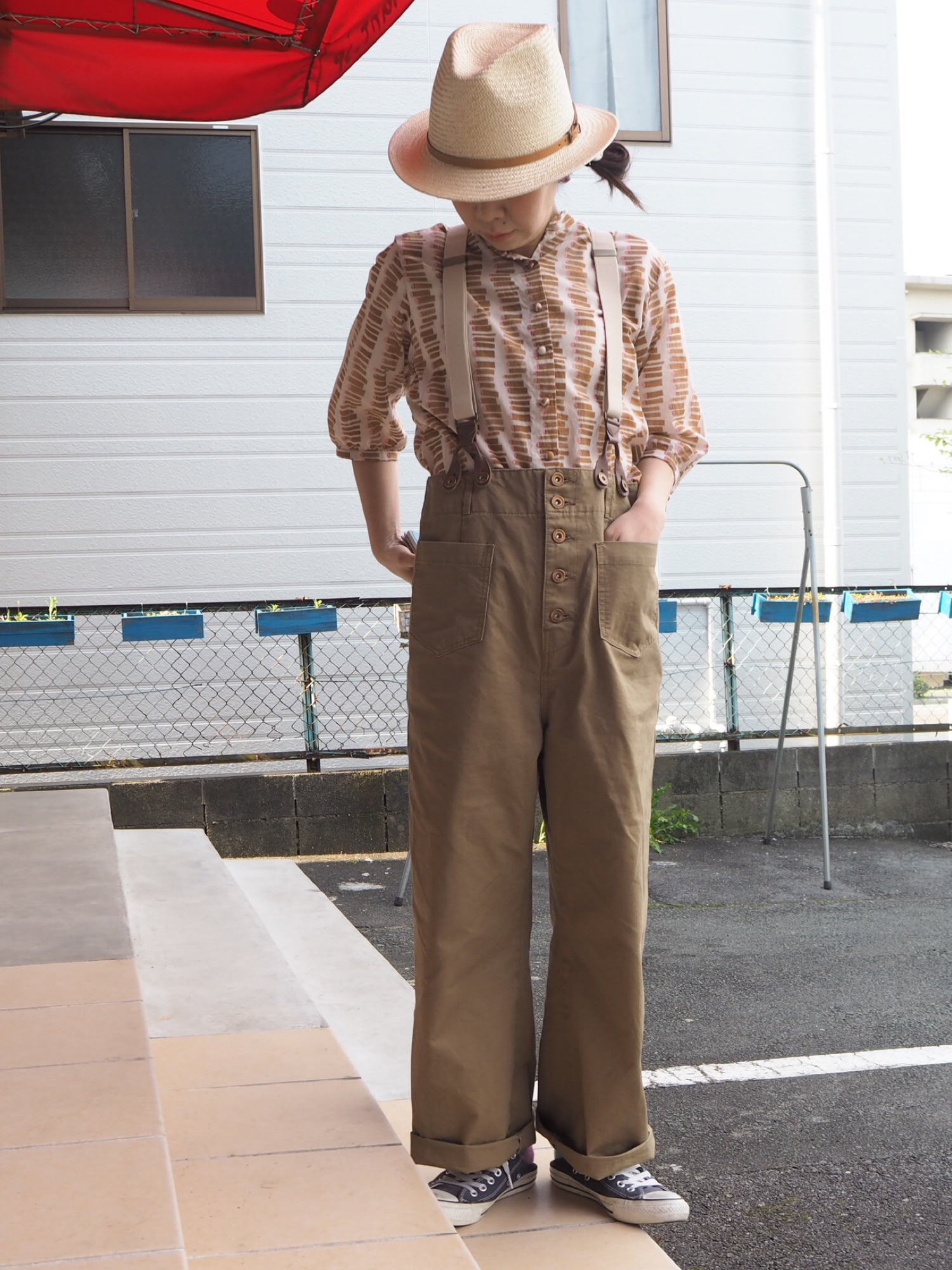 Fig London チノパンツ fig London（フィグロンドン）の「CHINO PT（チノパンツ）」 - WEAR