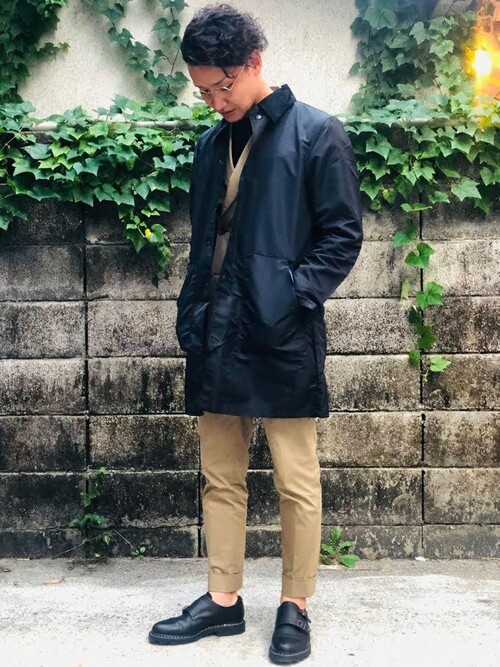 SHIPS（シップス）の「【SHIPS別注】LAVENHAM: ASSHINGTON