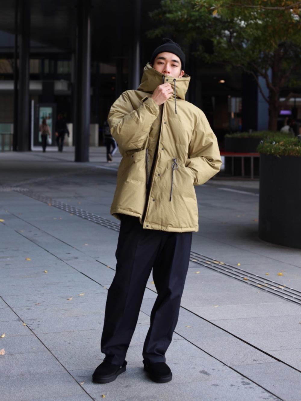 新品タグ付き　今季　ビューティアンドユース　アウター BEAUTY&YOUTH UNITED ARROWS（ビューティーアンドユースユナイテッド