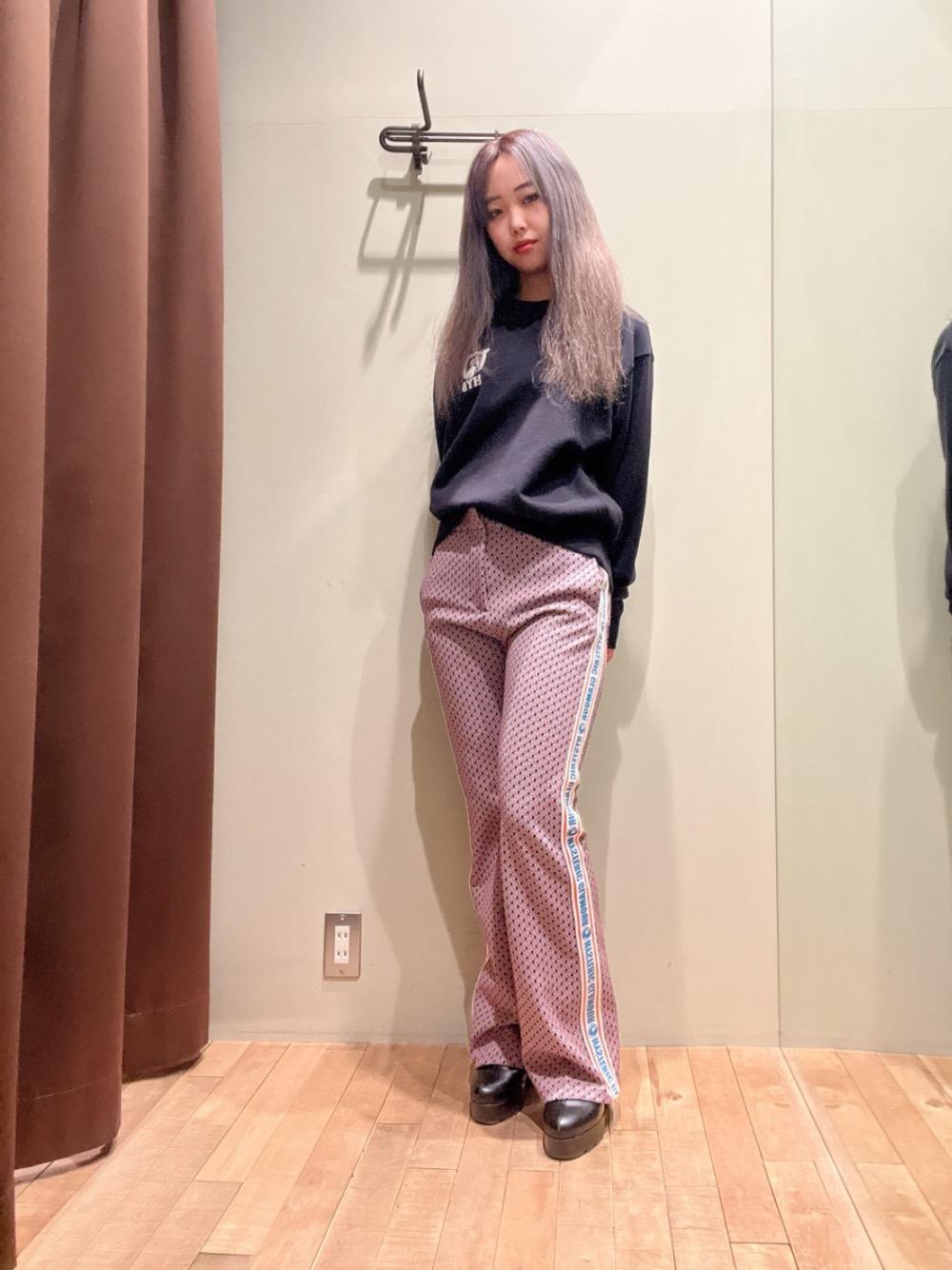 HYSTERIC GLAMOUR（ヒステリックグラマー）の「HOTTER THAN HELL