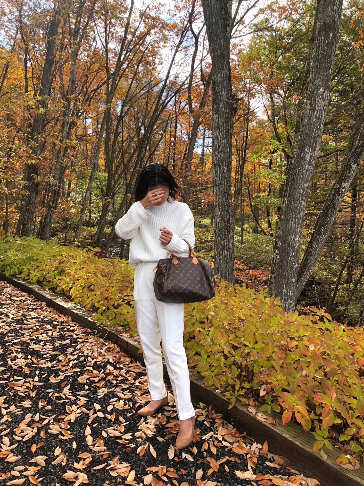 【お洒落♪コーデのポイントに】Louis Vuitton Micro Speedy LV speedy